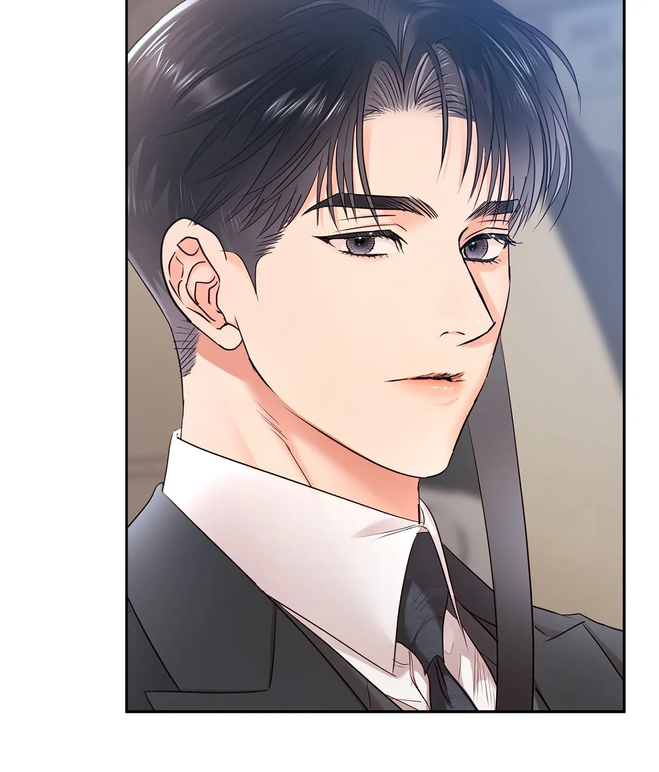 Be Quiet and Don’t Even Smile in the Office Chapter 57 page 138 - 