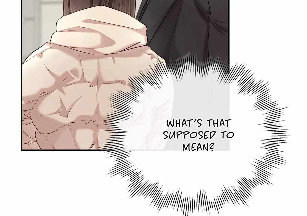 Be Quiet and Don’t Even Smile in the Office Chapter 57 page 15 - 