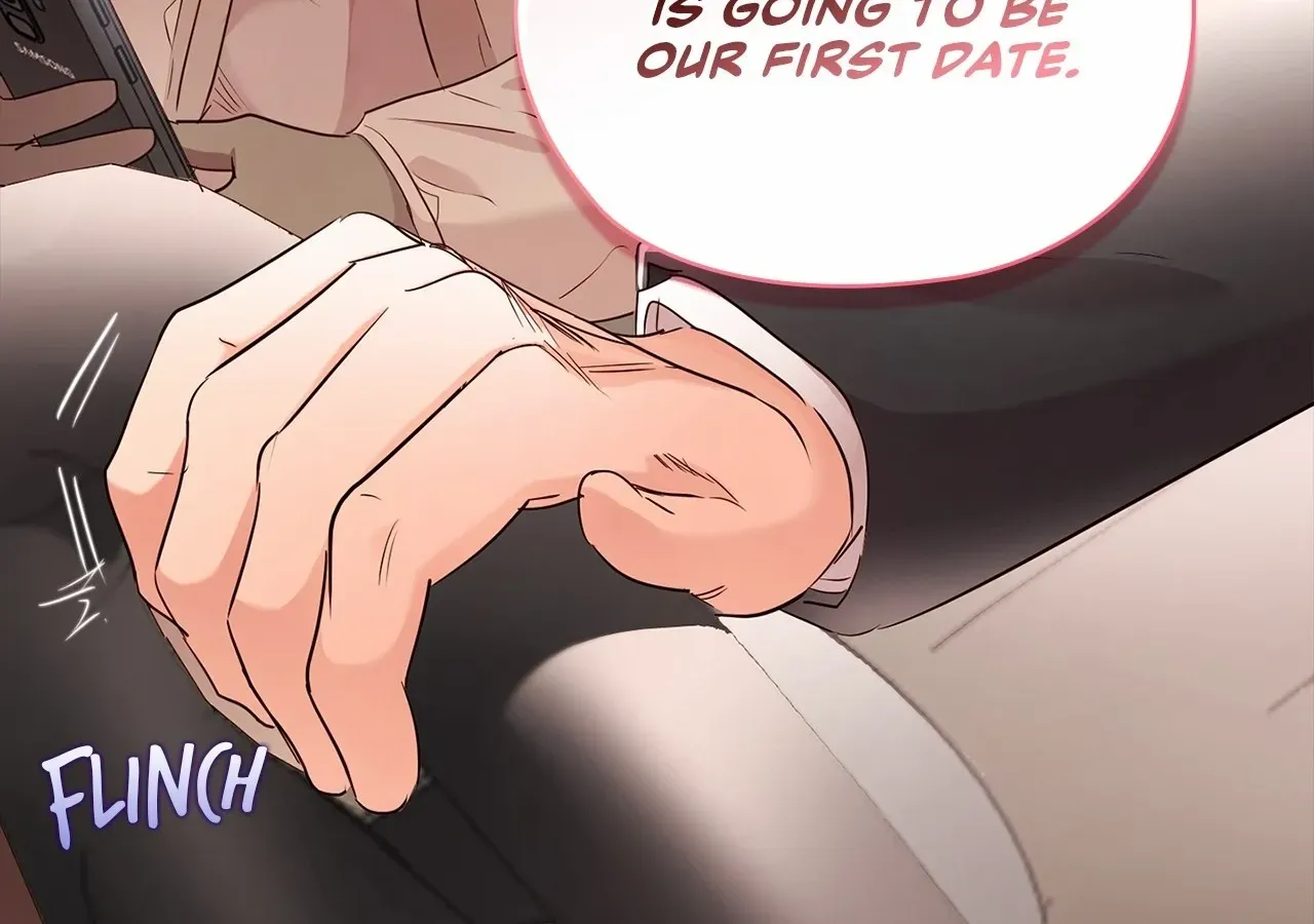 Be Quiet and Don’t Even Smile in the Office Chapter 57 page 154 - 