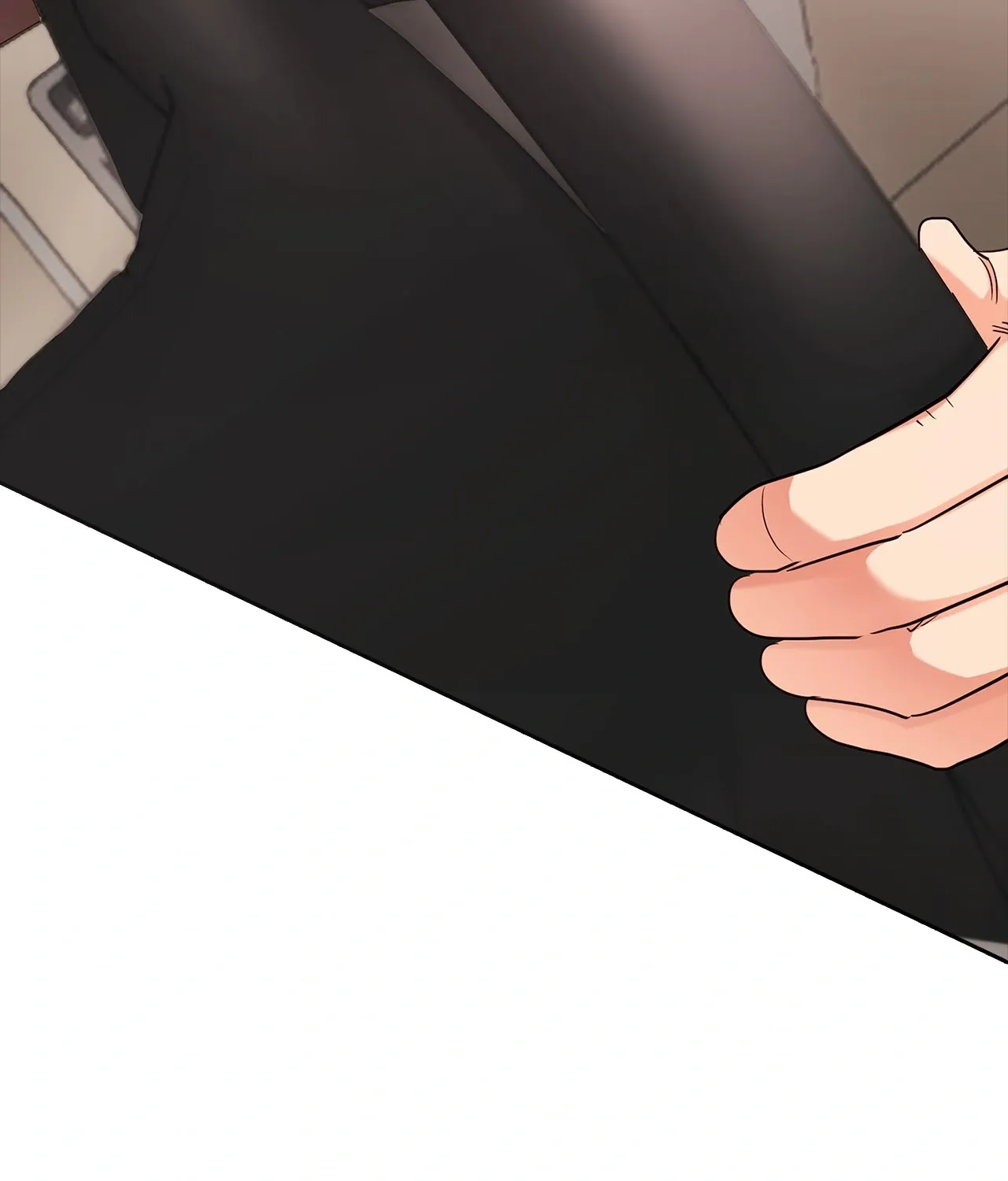 Be Quiet and Don’t Even Smile in the Office Chapter 57 page 155 - 