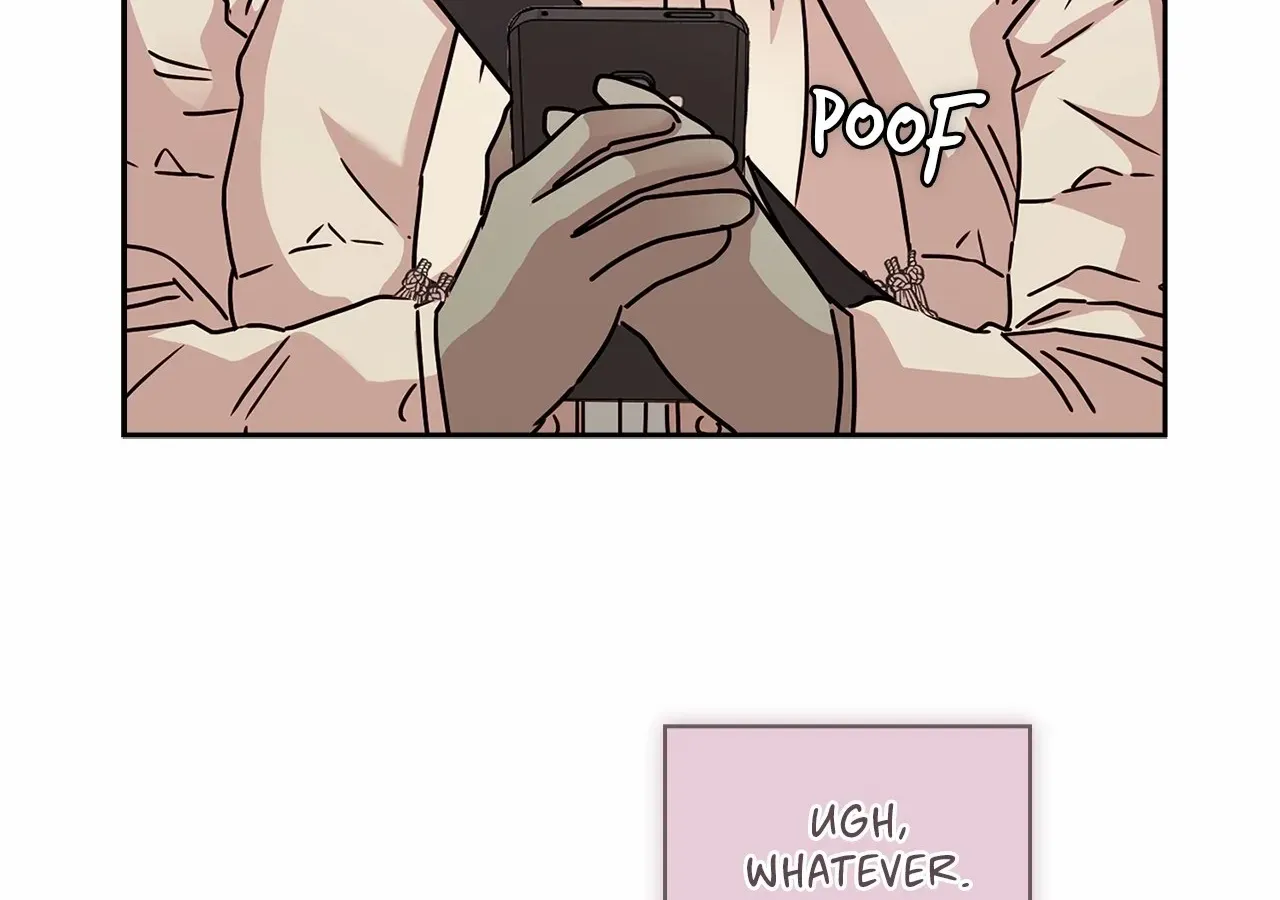 Be Quiet and Don’t Even Smile in the Office Chapter 57 page 160 - 