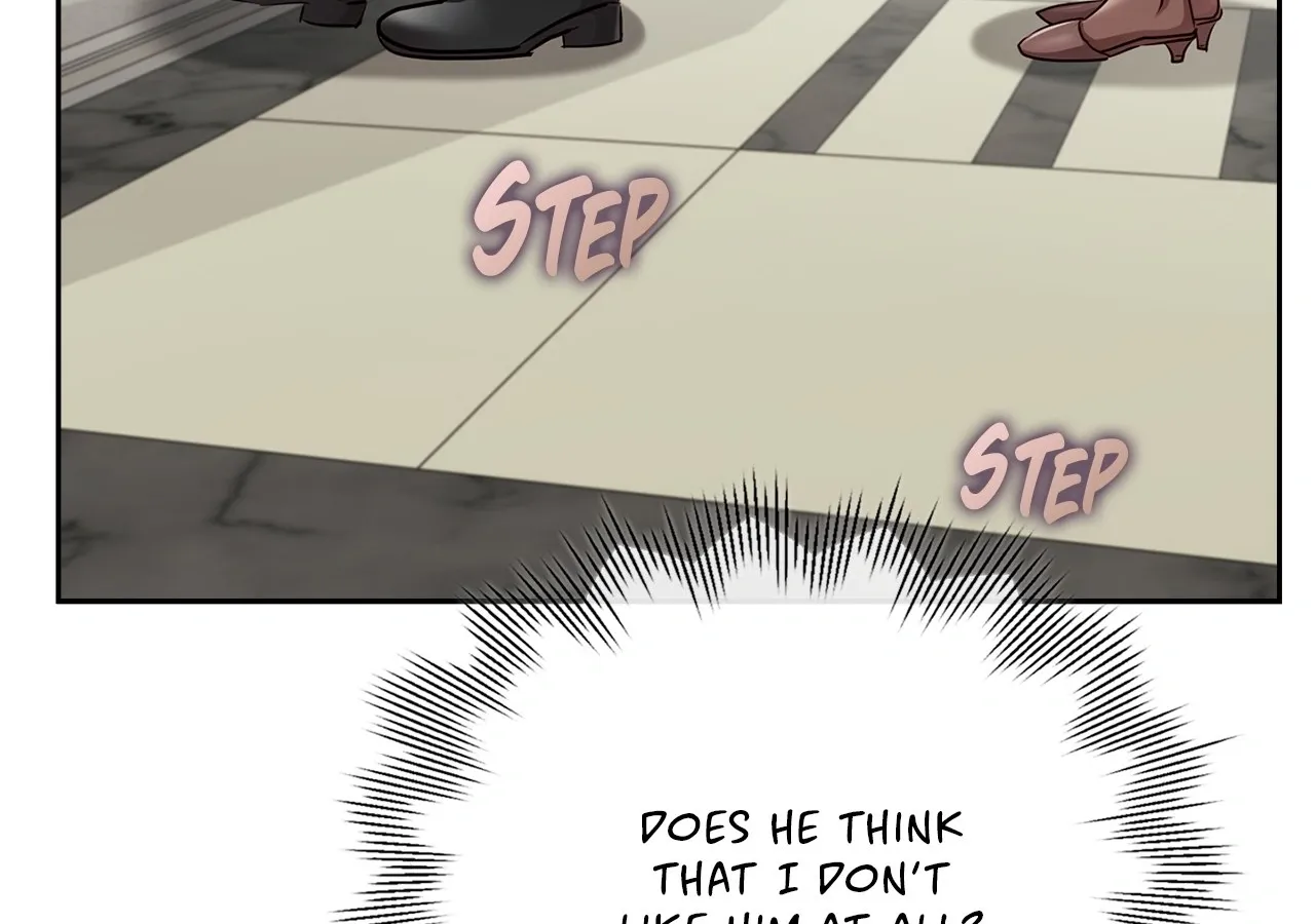 Be Quiet and Don’t Even Smile in the Office Chapter 57 page 17 - 