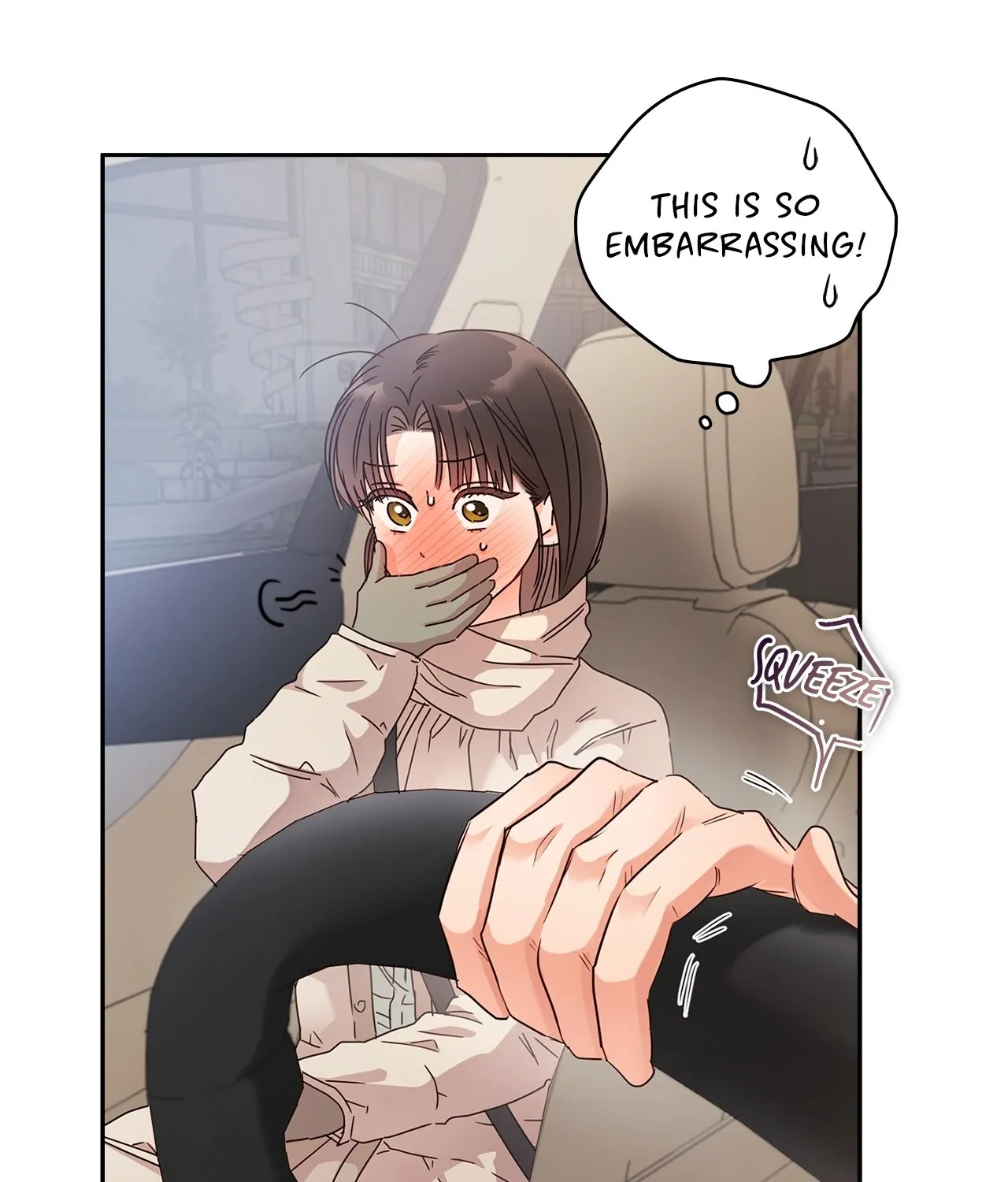 Be Quiet and Don’t Even Smile in the Office Chapter 57 page 162 - 