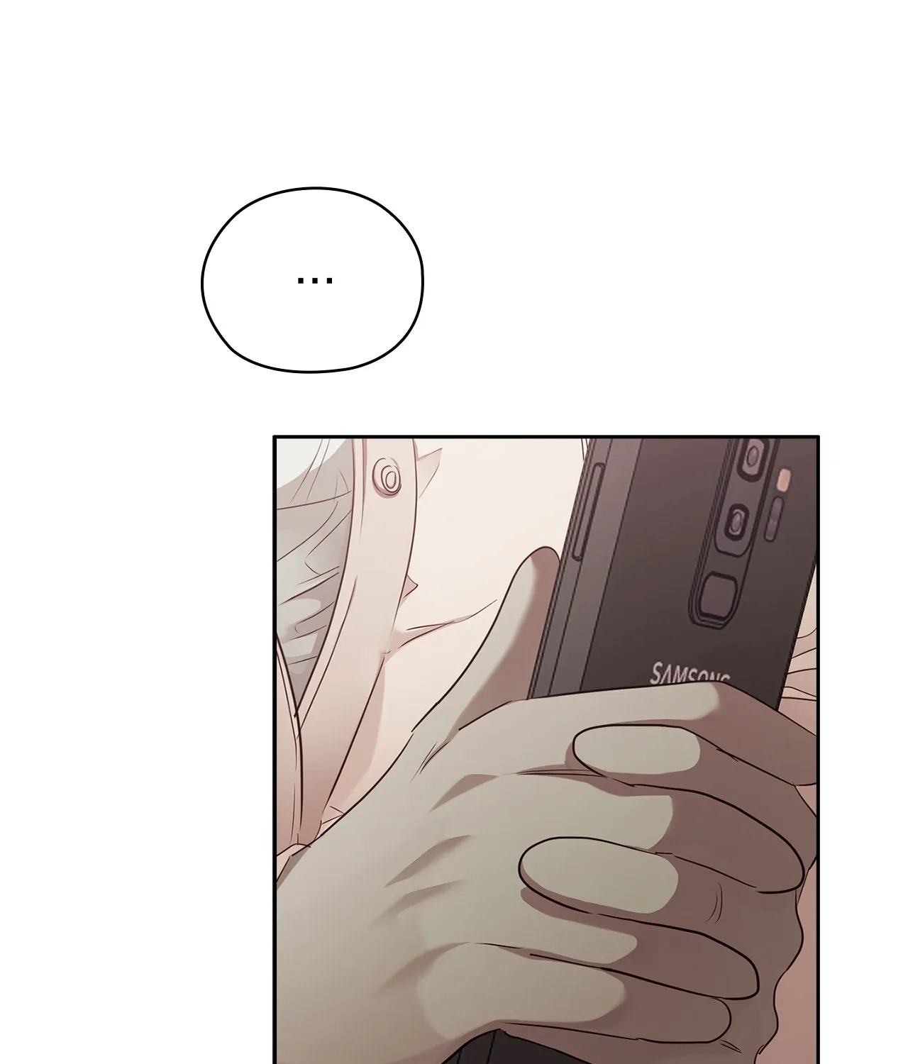 Be Quiet and Don’t Even Smile in the Office Chapter 57 page 173 - 