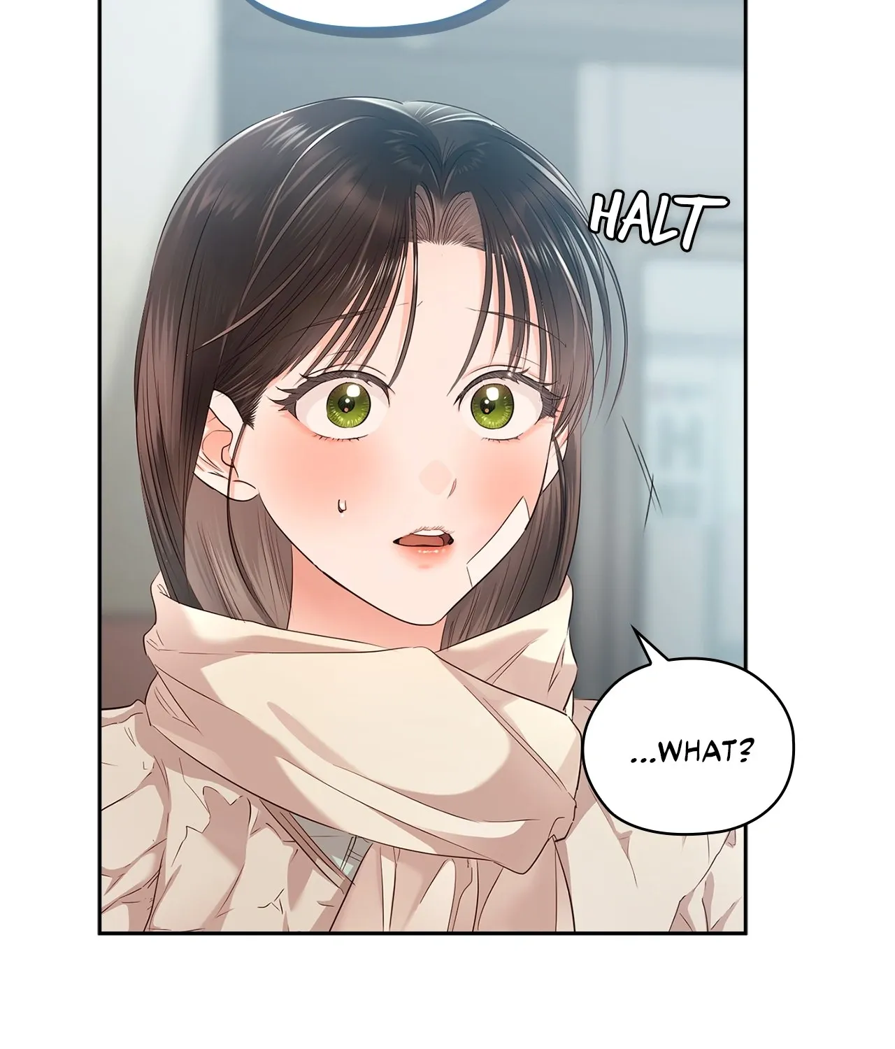 Be Quiet and Don’t Even Smile in the Office Chapter 57 page 22 - 