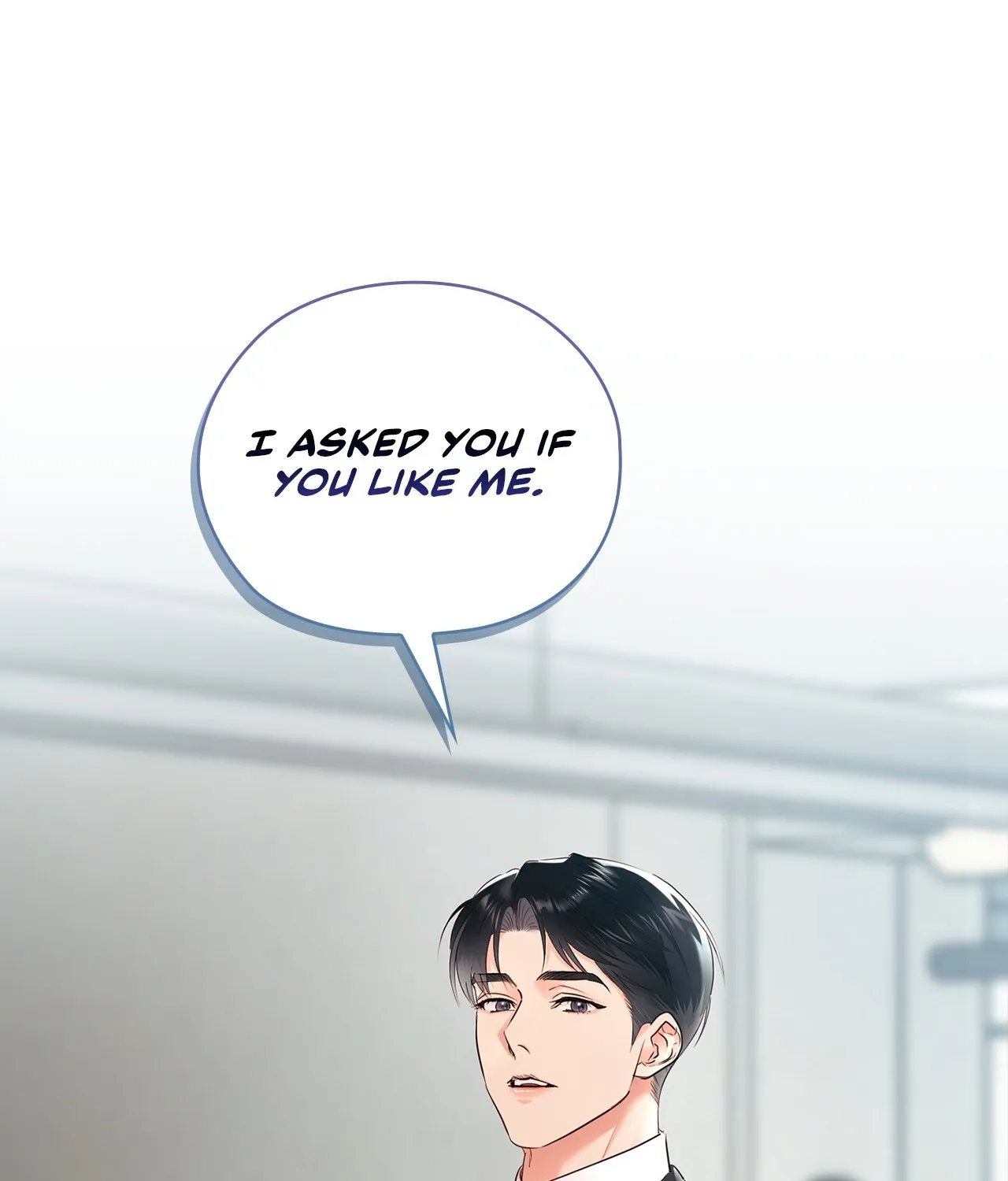 Be Quiet and Don’t Even Smile in the Office Chapter 57 page 24 - 