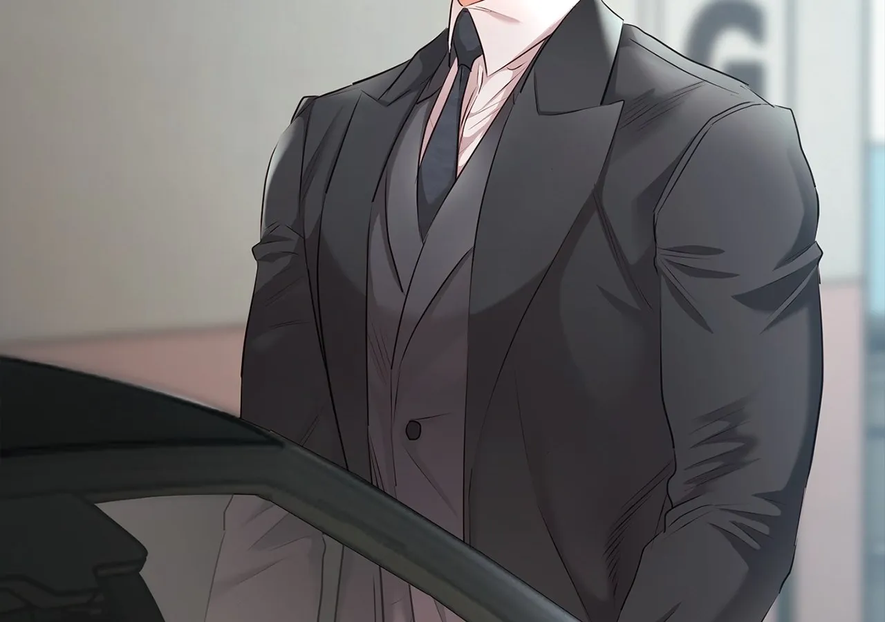 Be Quiet and Don’t Even Smile in the Office Chapter 57 page 25 - 