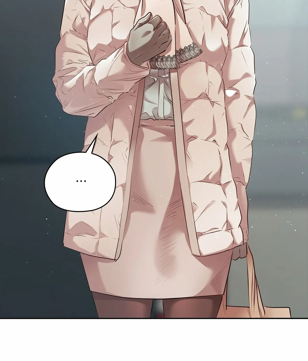 Be Quiet and Don’t Even Smile in the Office Chapter 57 page 28 - 