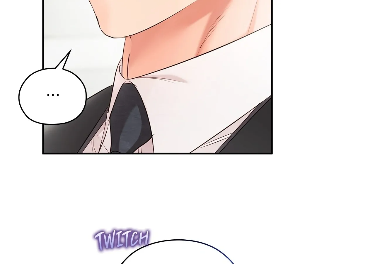 Be Quiet and Don’t Even Smile in the Office Chapter 57 page 4 - 
