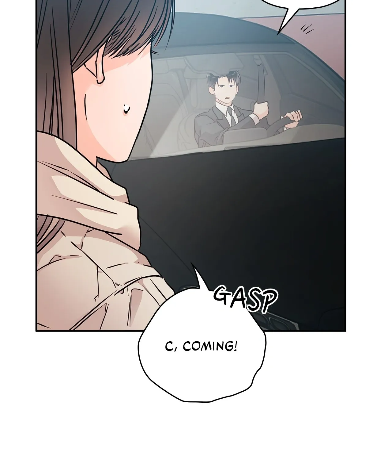 Be Quiet and Don’t Even Smile in the Office Chapter 57 page 32 - 