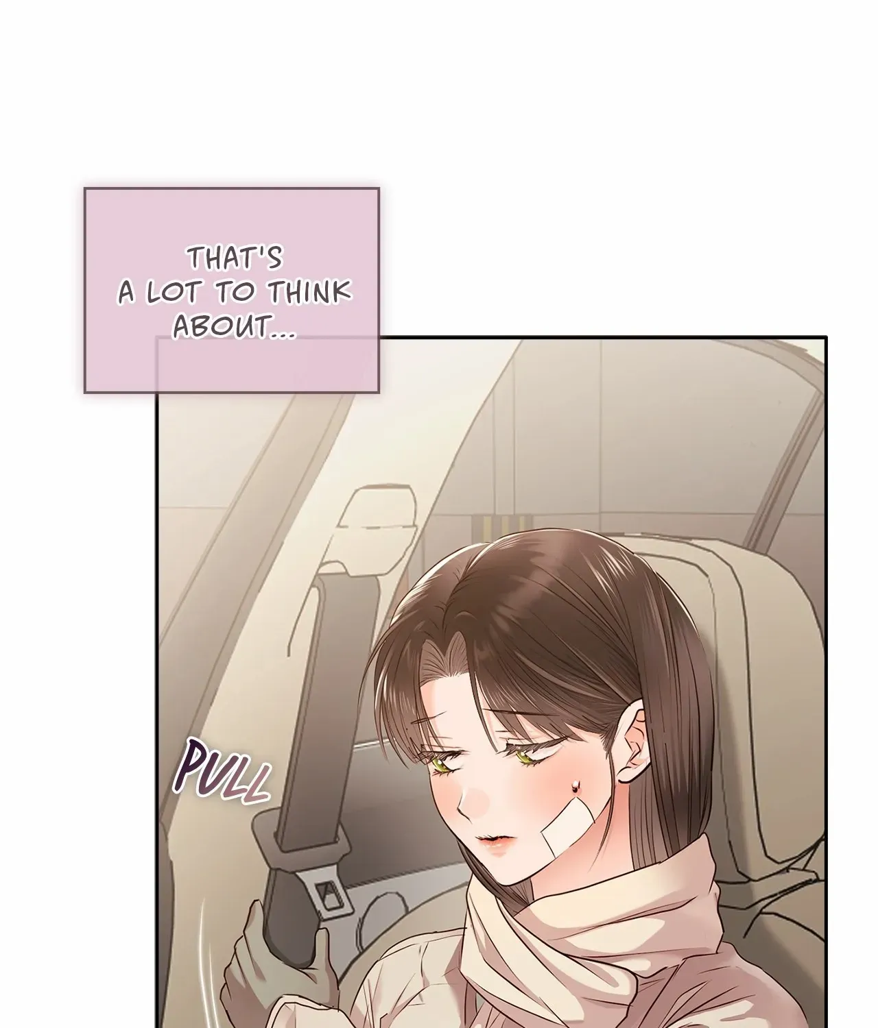 Be Quiet and Don’t Even Smile in the Office Chapter 57 page 34 - 
