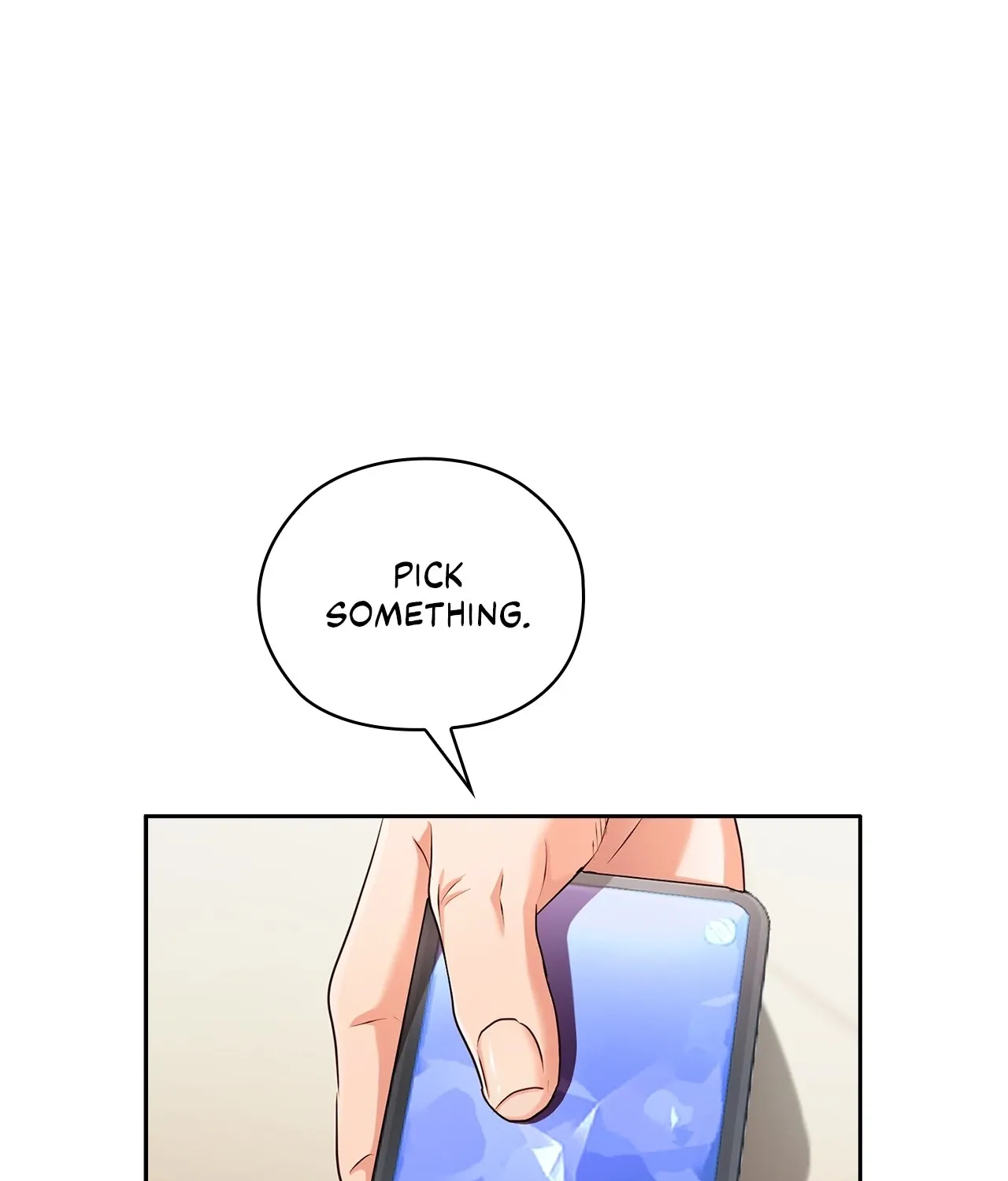 Be Quiet and Don’t Even Smile in the Office Chapter 57 page 42 - 