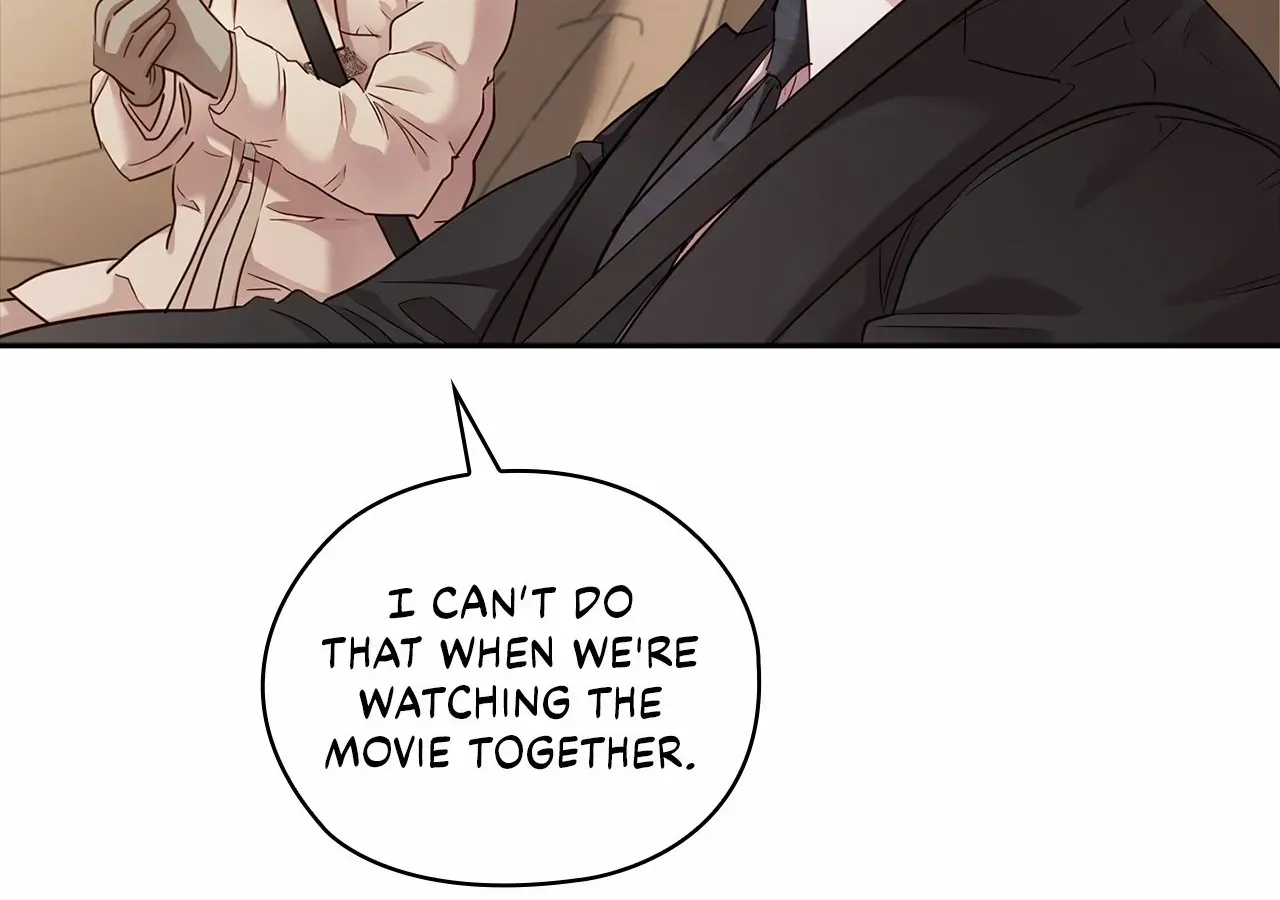 Be Quiet and Don’t Even Smile in the Office Chapter 57 page 61 - 