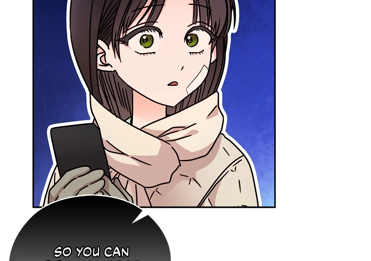 Be Quiet and Don’t Even Smile in the Office Chapter 57 page 63 - 