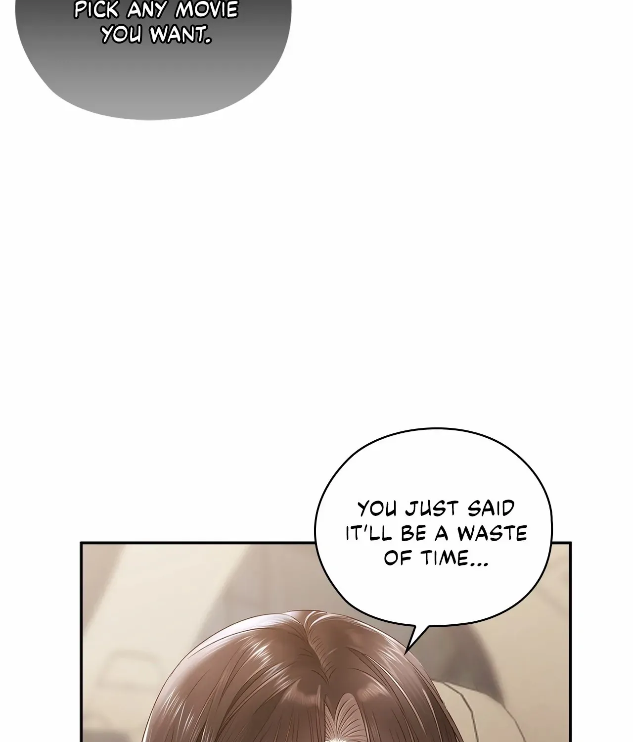 Be Quiet and Don’t Even Smile in the Office Chapter 57 page 64 - 