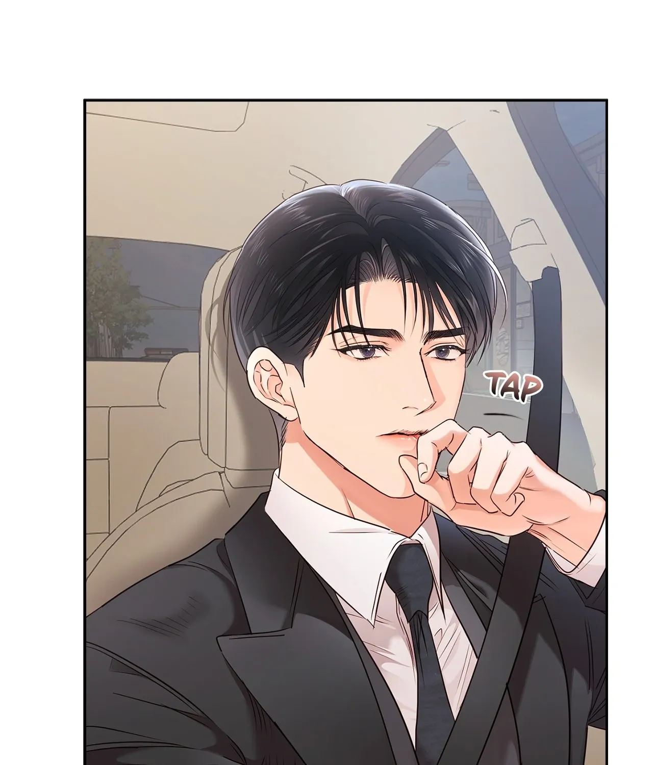 Be Quiet and Don’t Even Smile in the Office Chapter 57 page 71 - 