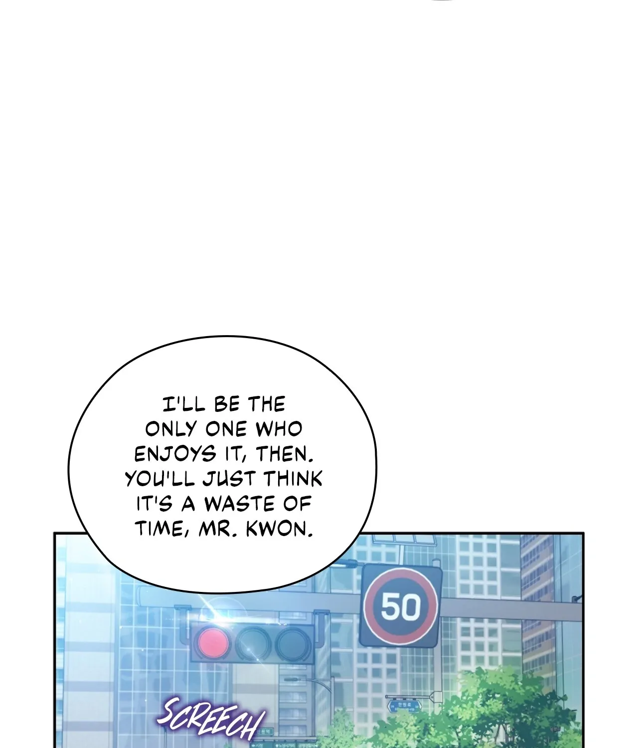 Be Quiet and Don’t Even Smile in the Office Chapter 57 page 80 - 