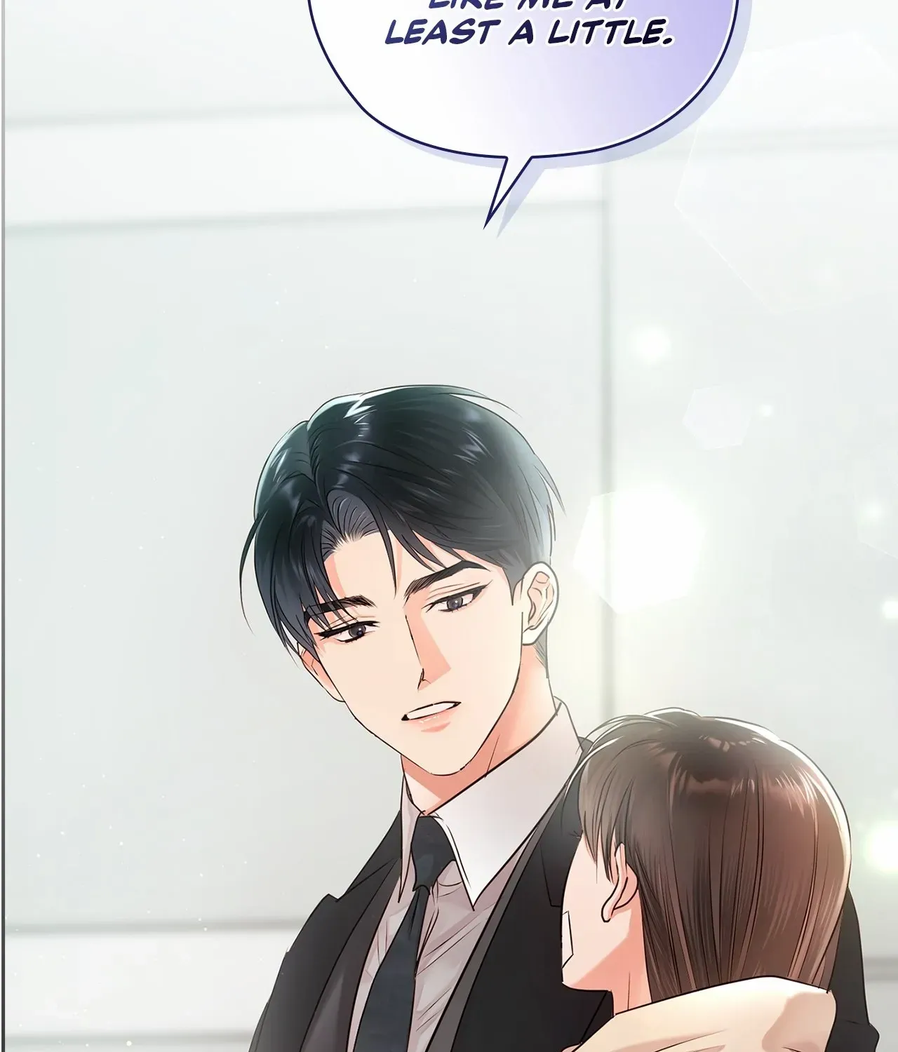 Be Quiet and Don’t Even Smile in the Office Chapter 57 page 9 - 