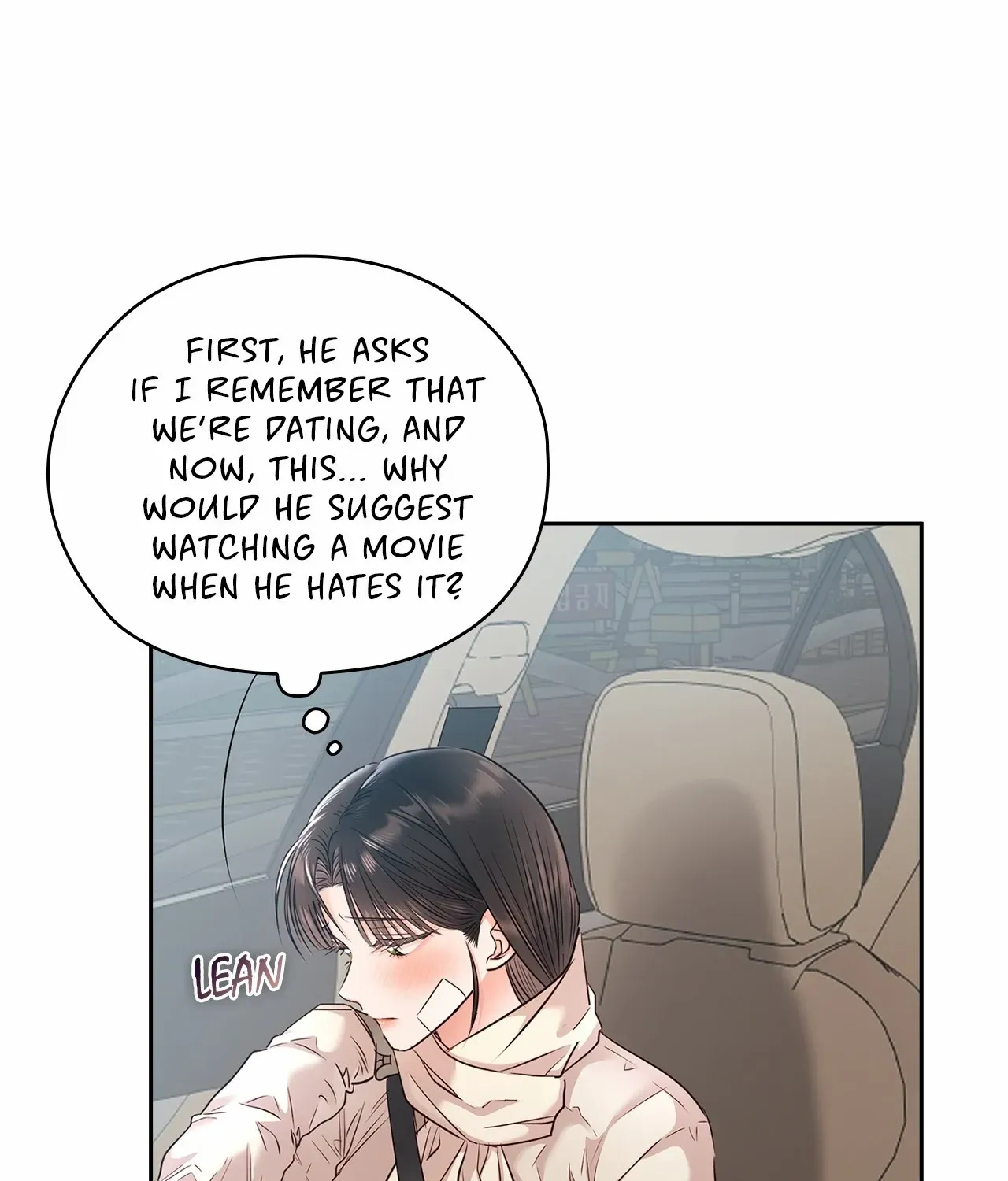 Be Quiet and Don’t Even Smile in the Office Chapter 57 page 82 - 