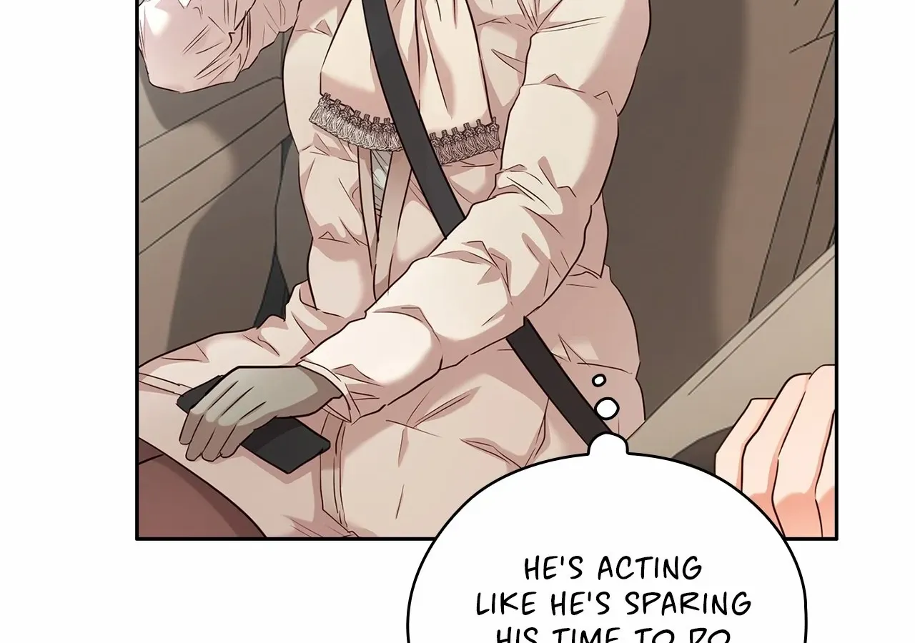 Be Quiet and Don’t Even Smile in the Office Chapter 57 page 83 - 