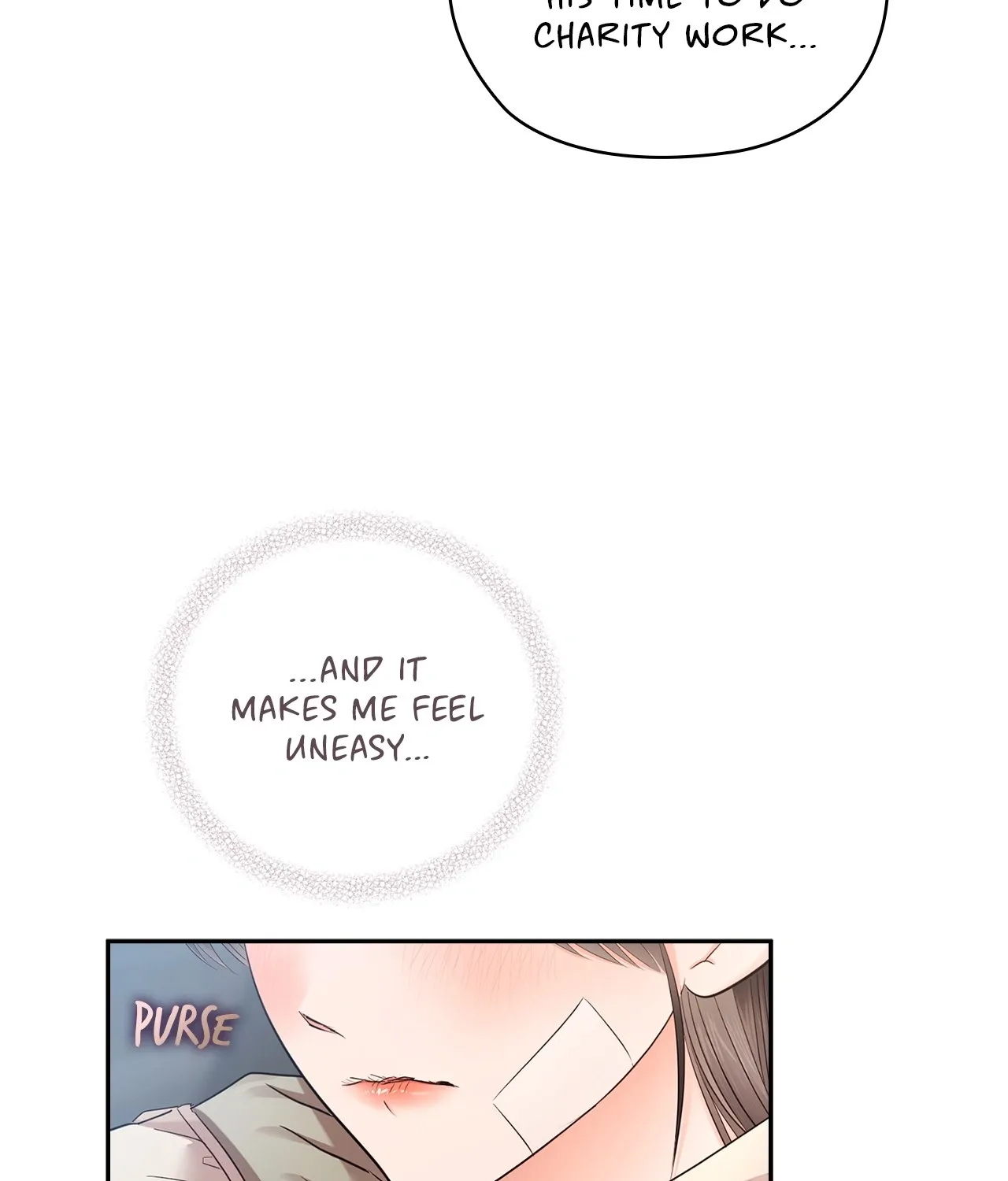 Be Quiet and Don’t Even Smile in the Office Chapter 57 page 84 - 