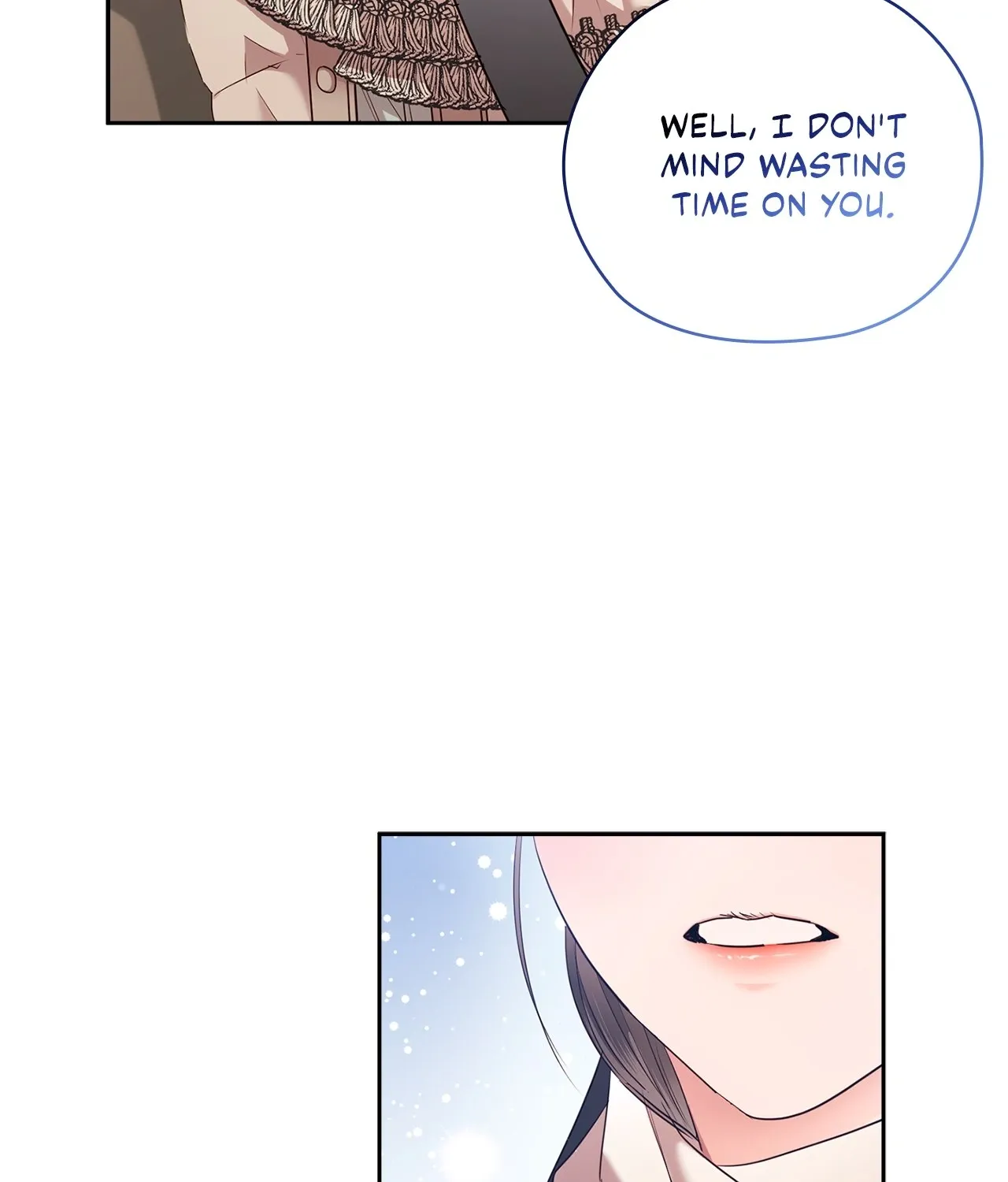 Be Quiet and Don’t Even Smile in the Office Chapter 57 page 86 - 