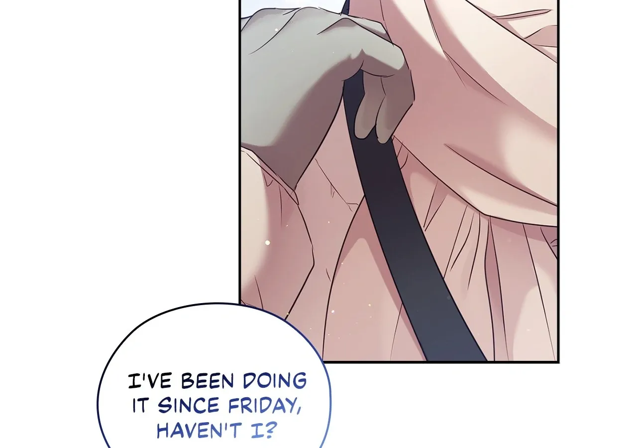 Be Quiet and Don’t Even Smile in the Office Chapter 57 page 87 - 