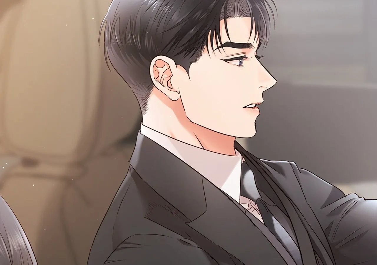 Be Quiet and Don’t Even Smile in the Office Chapter 57 page 90 - 