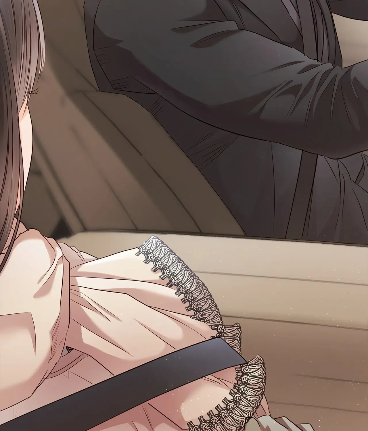 Be Quiet and Don’t Even Smile in the Office Chapter 57 page 91 - 