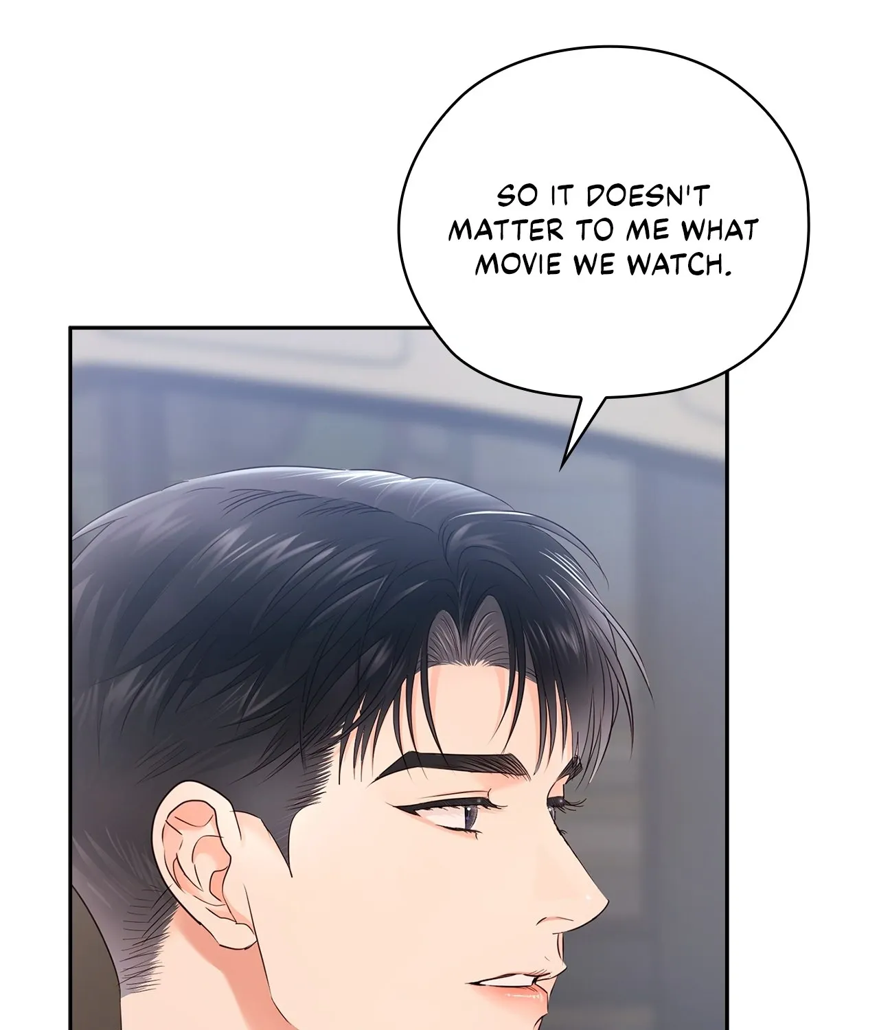 Be Quiet and Don’t Even Smile in the Office Chapter 57 page 93 - 