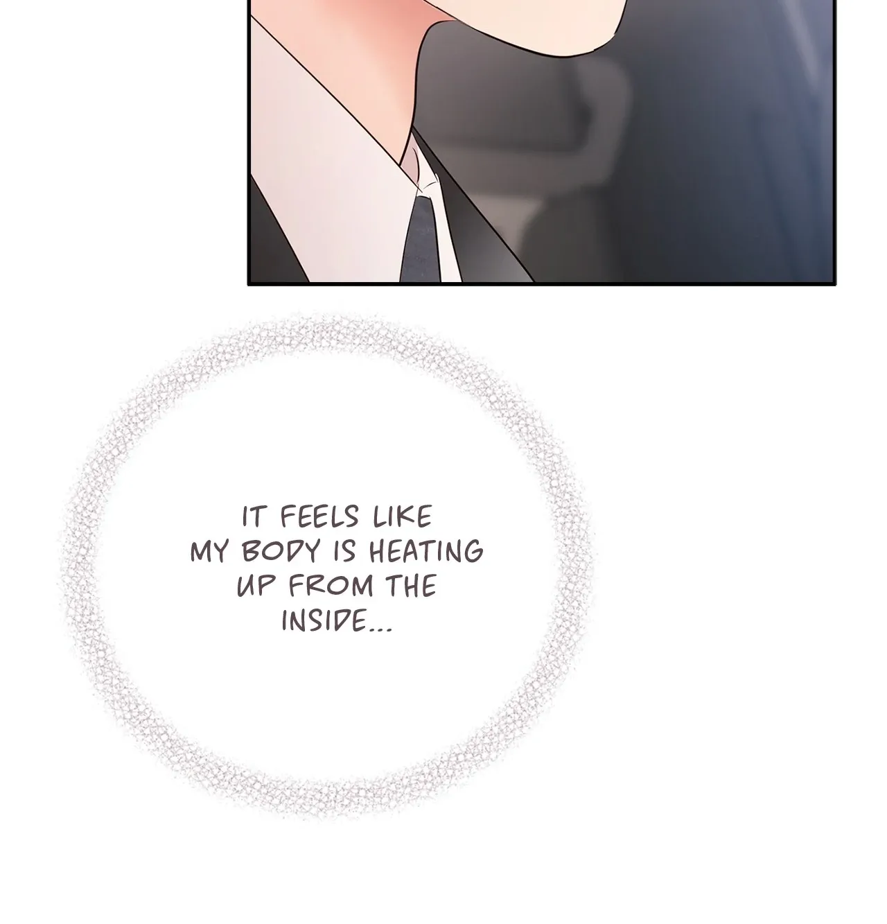 Be Quiet and Don’t Even Smile in the Office Chapter 58 page 105 - 