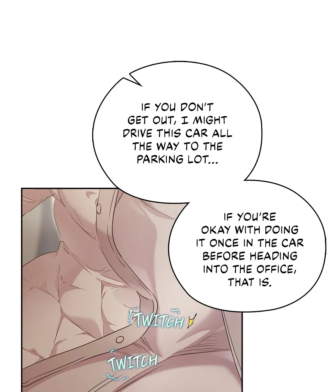 Be Quiet and Don’t Even Smile in the Office Chapter 58 page 106 - 