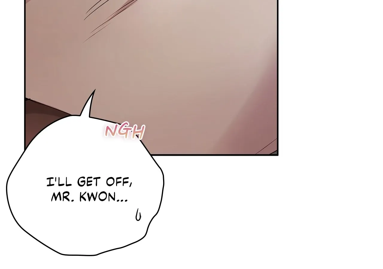 Be Quiet and Don’t Even Smile in the Office Chapter 58 page 107 - 