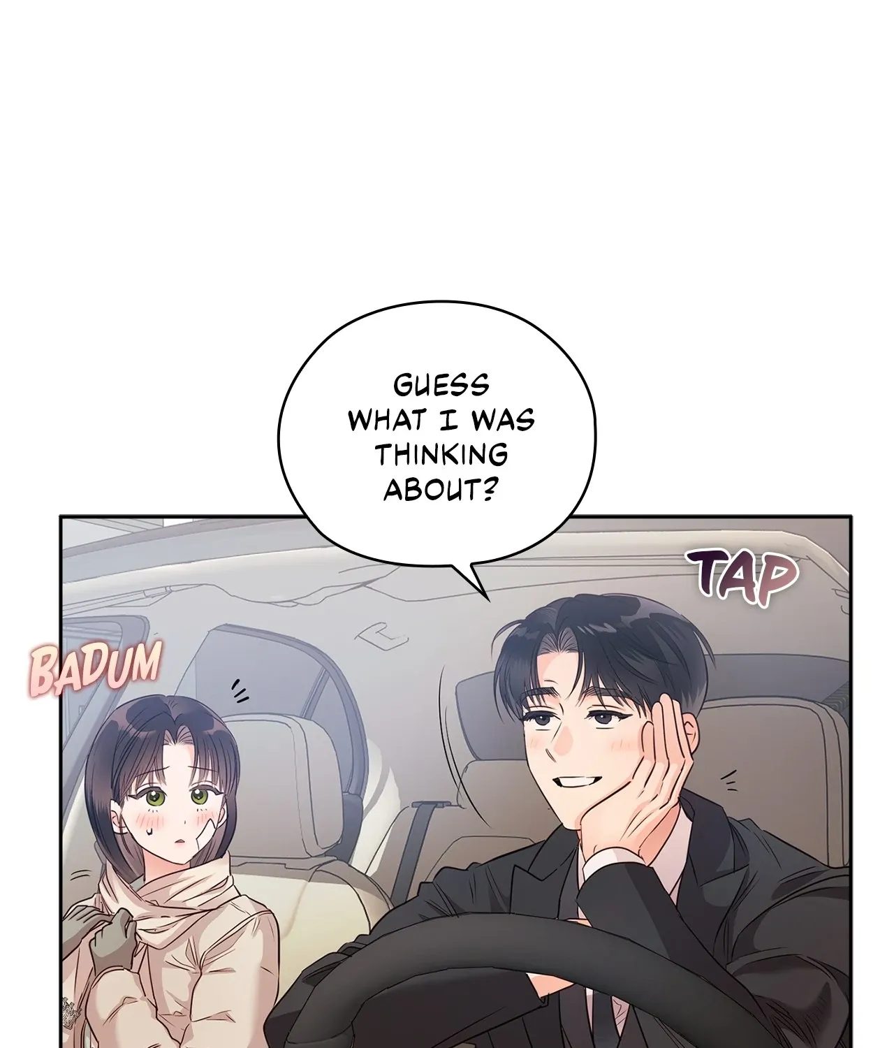 Be Quiet and Don’t Even Smile in the Office Chapter 58 page 108 - 