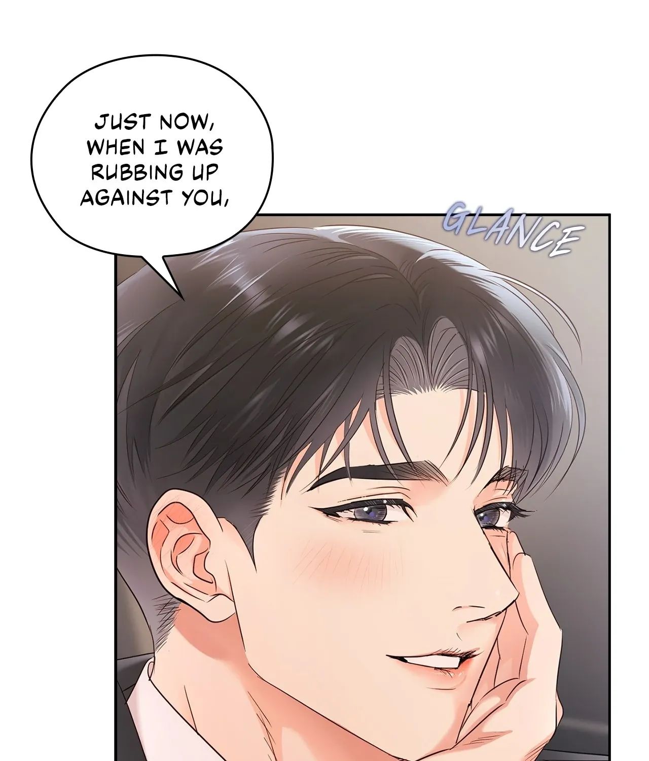 Be Quiet and Don’t Even Smile in the Office Chapter 58 page 112 - 