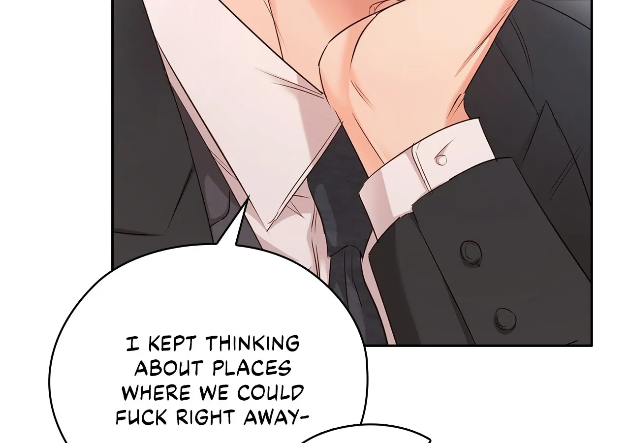 Be Quiet and Don’t Even Smile in the Office Chapter 58 page 113 - 