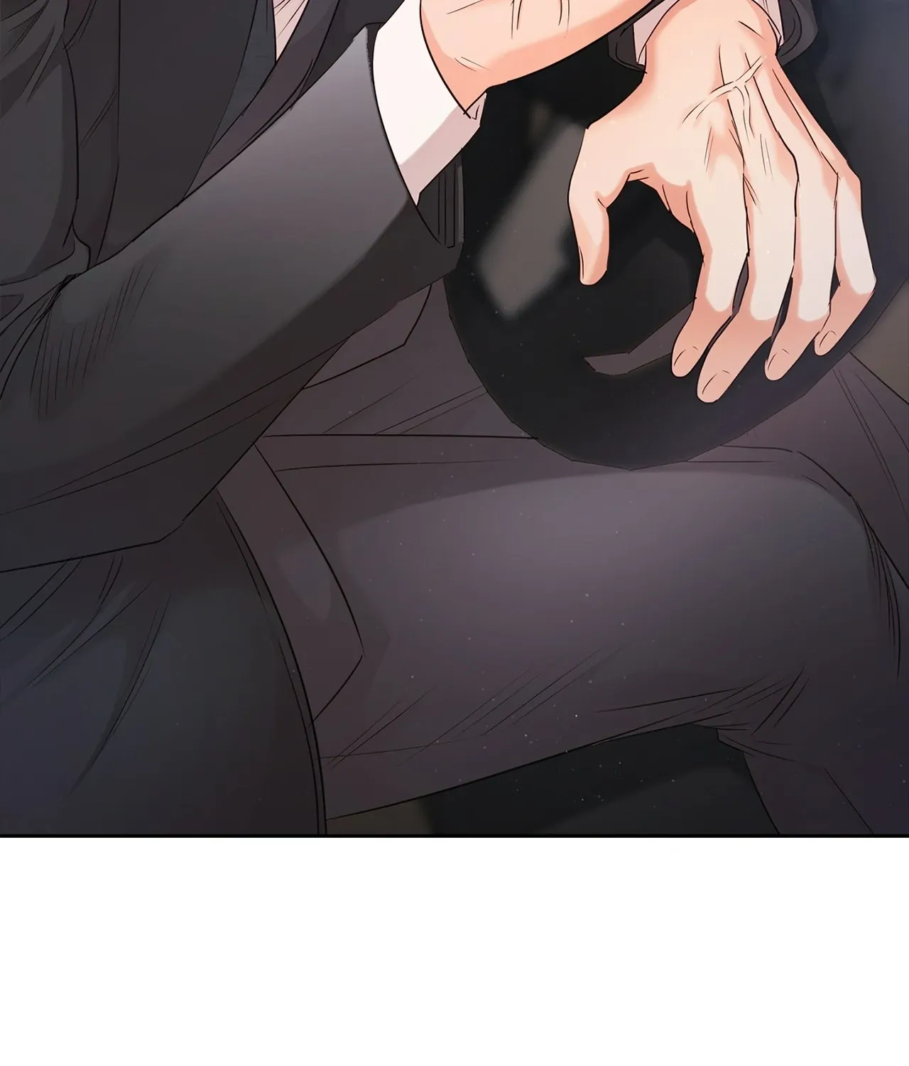 Be Quiet and Don’t Even Smile in the Office Chapter 58 page 119 - 