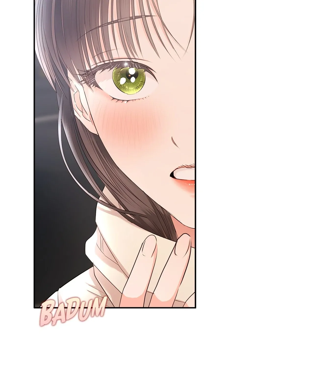 Be Quiet and Don’t Even Smile in the Office Chapter 58 page 121 - 