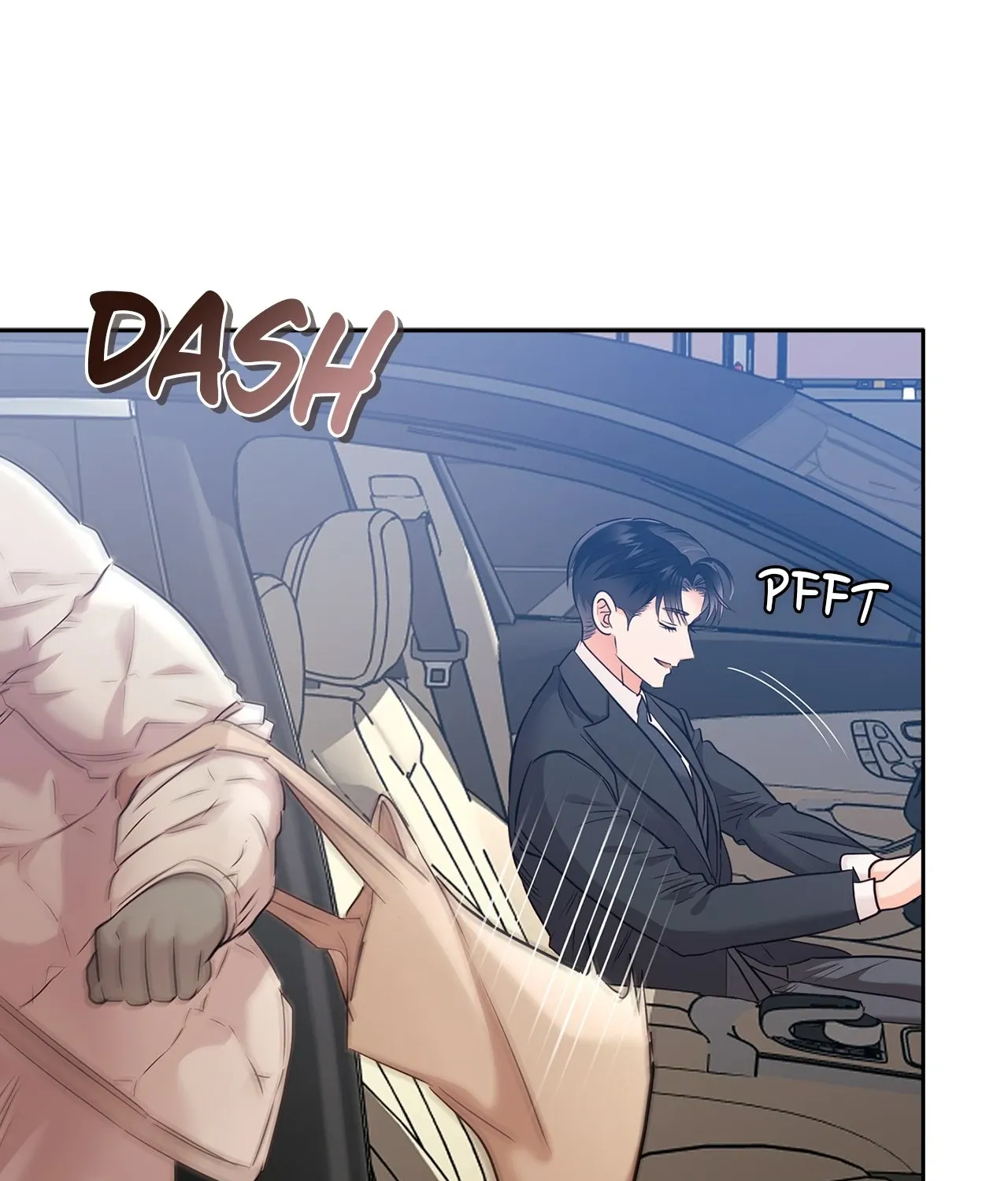 Be Quiet and Don’t Even Smile in the Office Chapter 58 page 128 - 