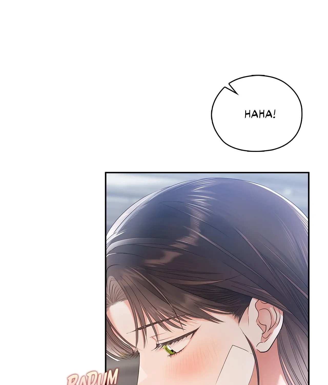 Be Quiet and Don’t Even Smile in the Office Chapter 58 page 130 - 