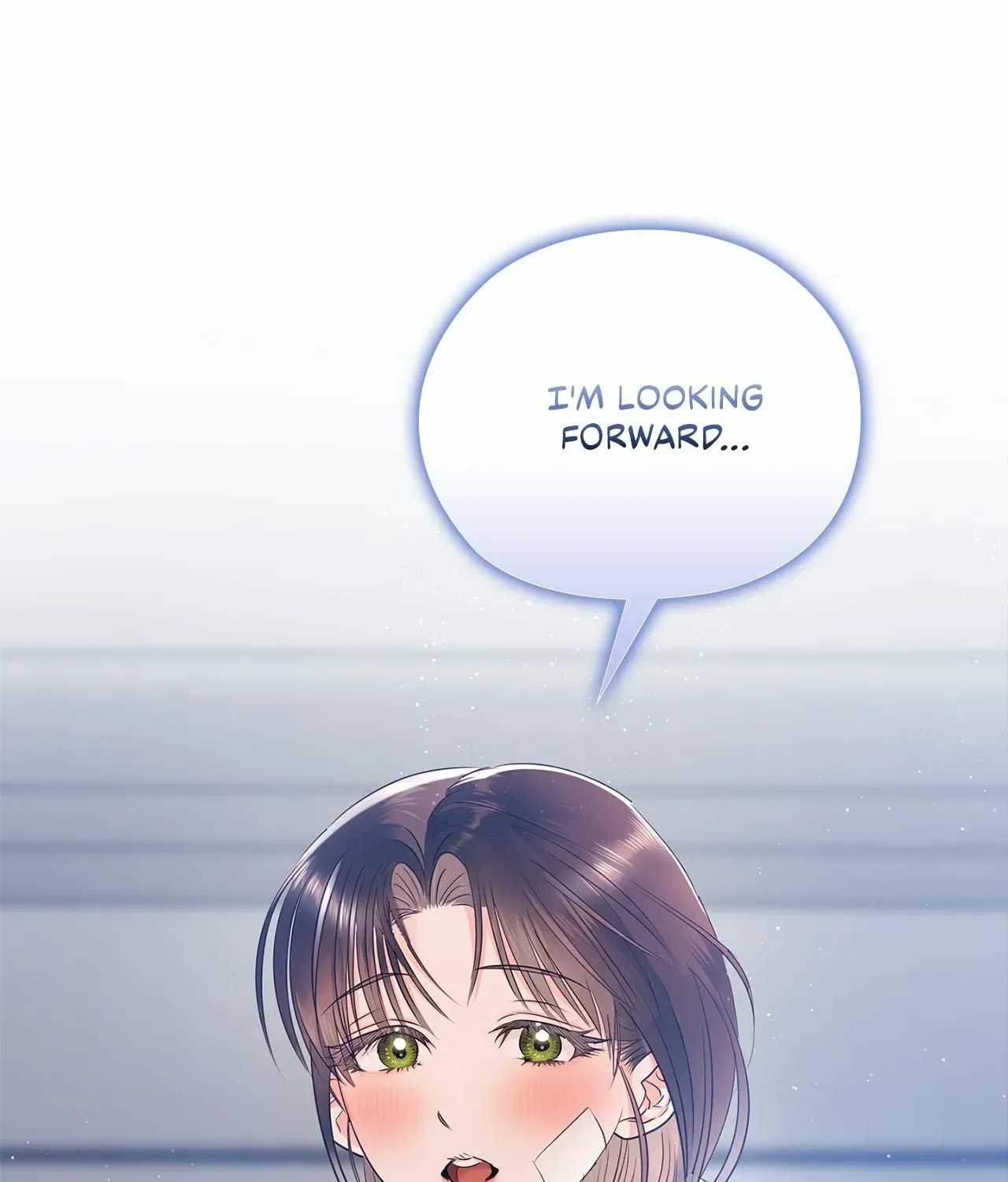 Be Quiet and Don’t Even Smile in the Office Chapter 58 page 134 - 