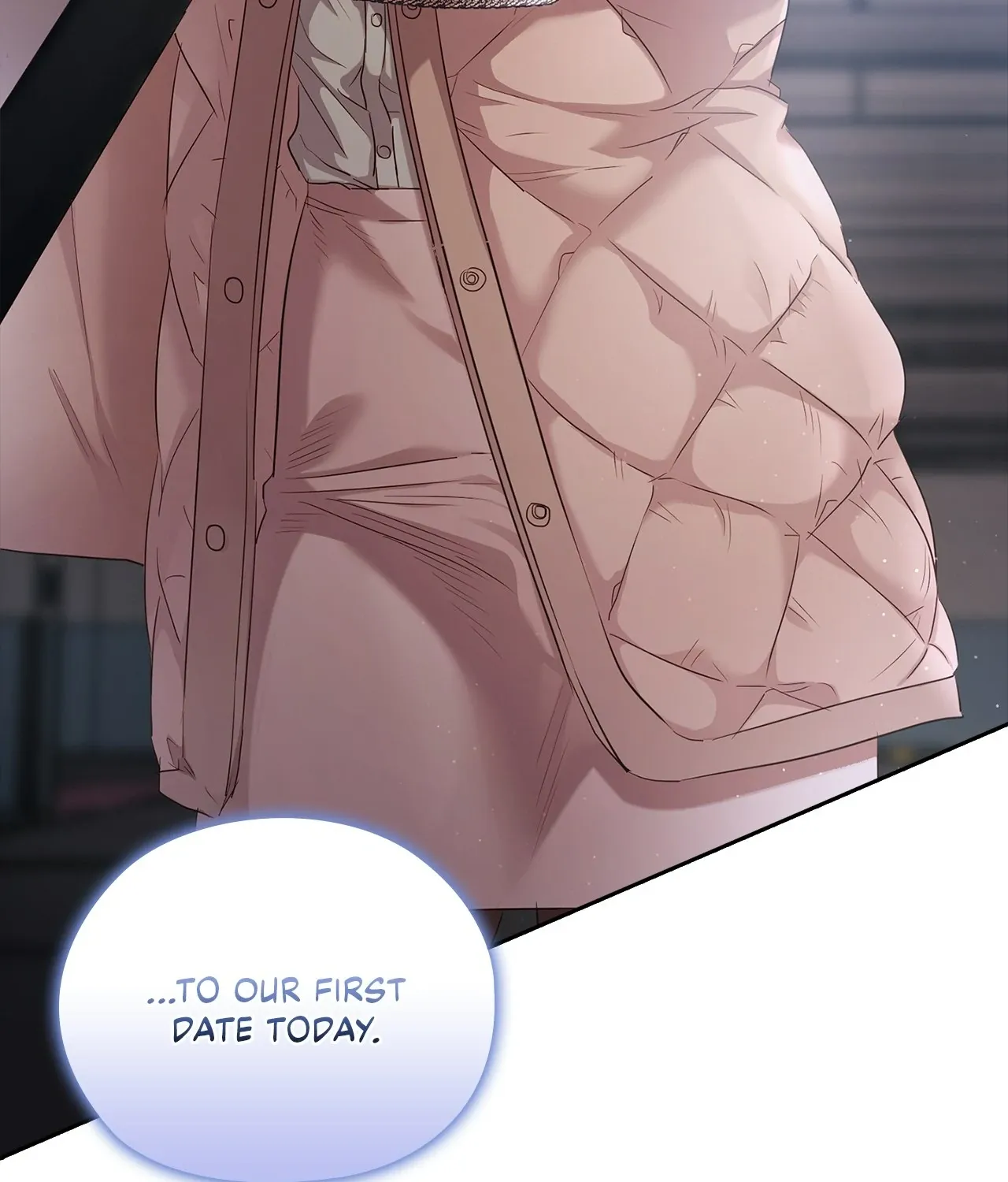 Be Quiet and Don’t Even Smile in the Office Chapter 58 page 136 - 