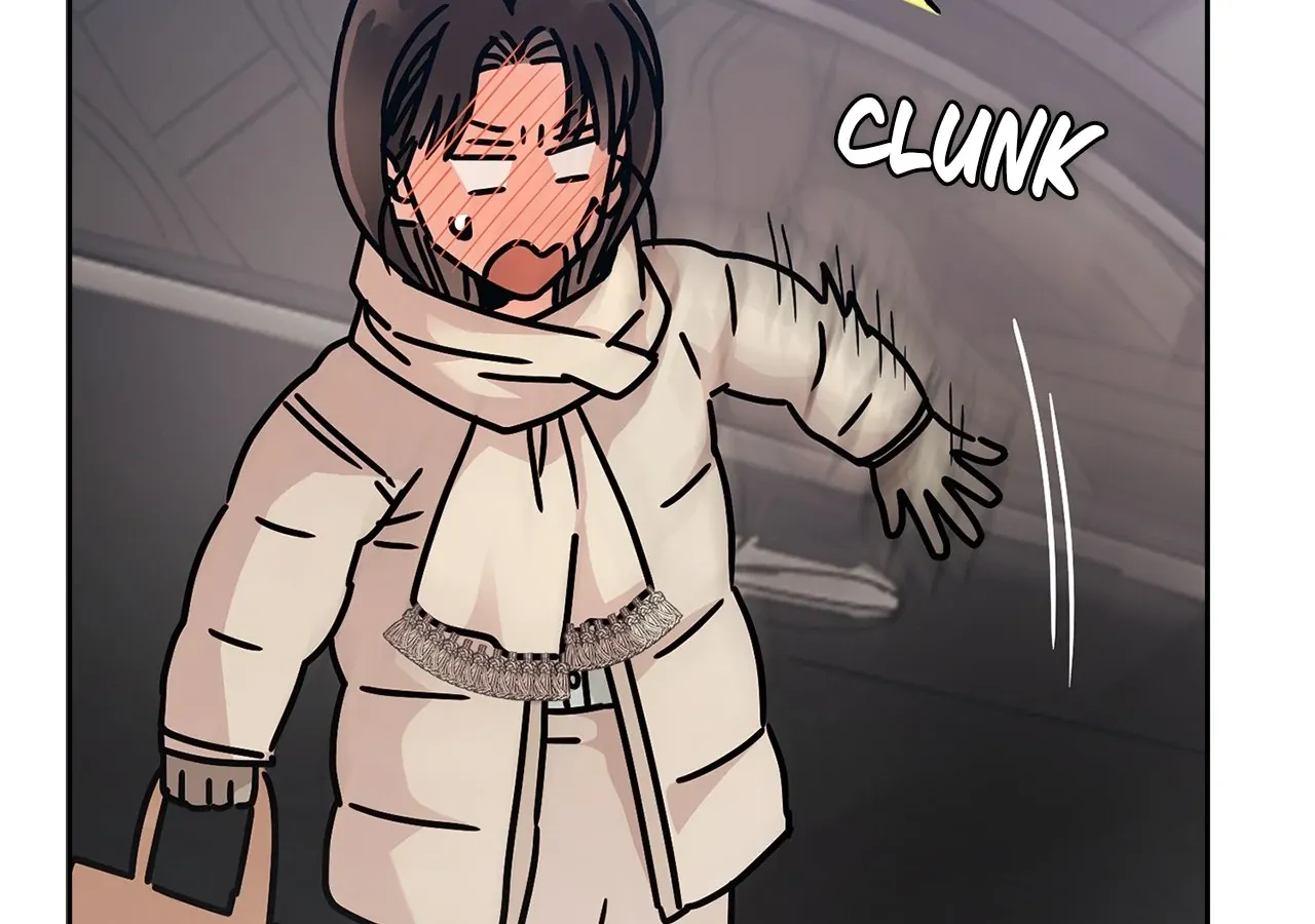 Be Quiet and Don’t Even Smile in the Office Chapter 58 page 140 - 