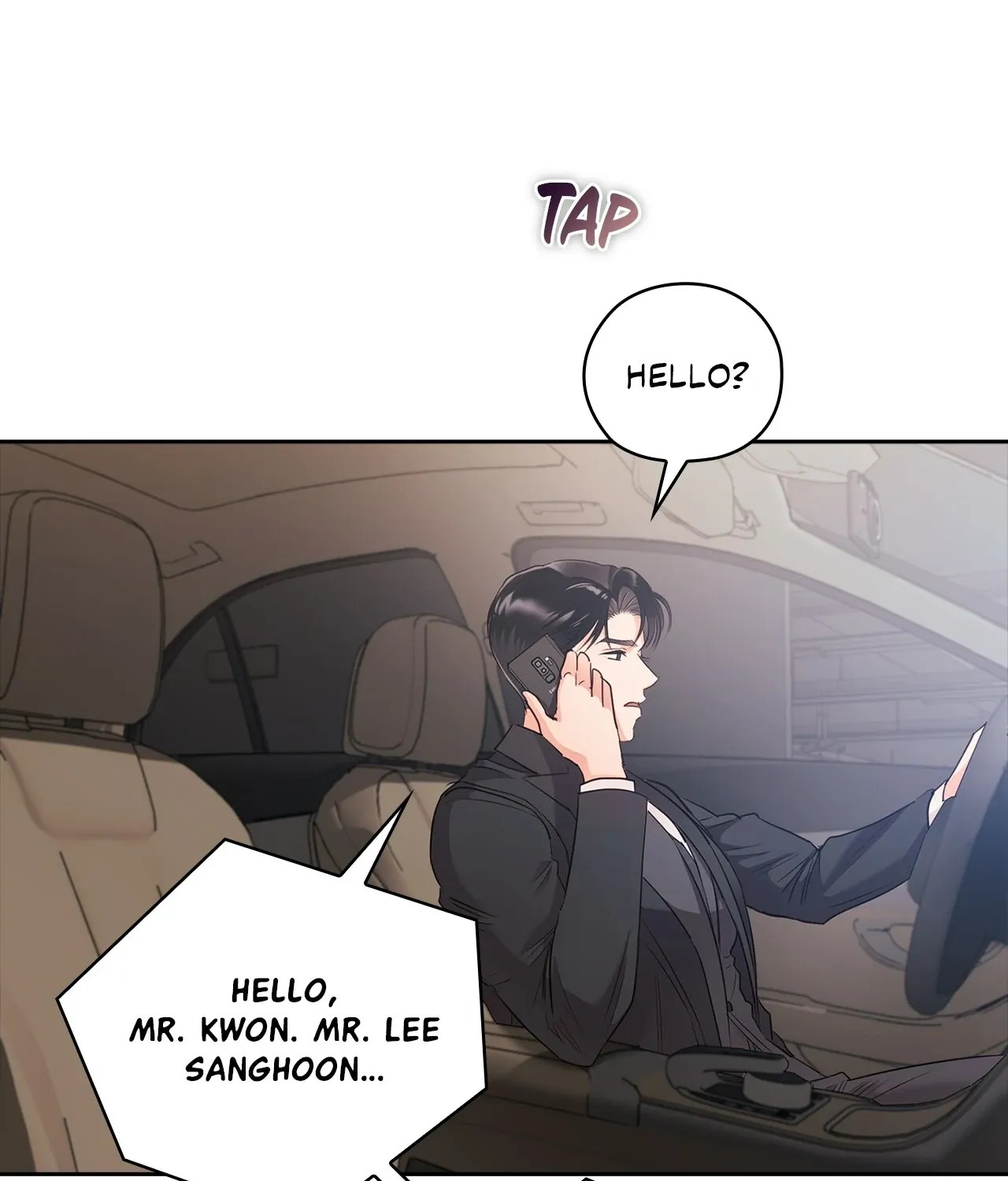 Be Quiet and Don’t Even Smile in the Office Chapter 58 page 150 - 