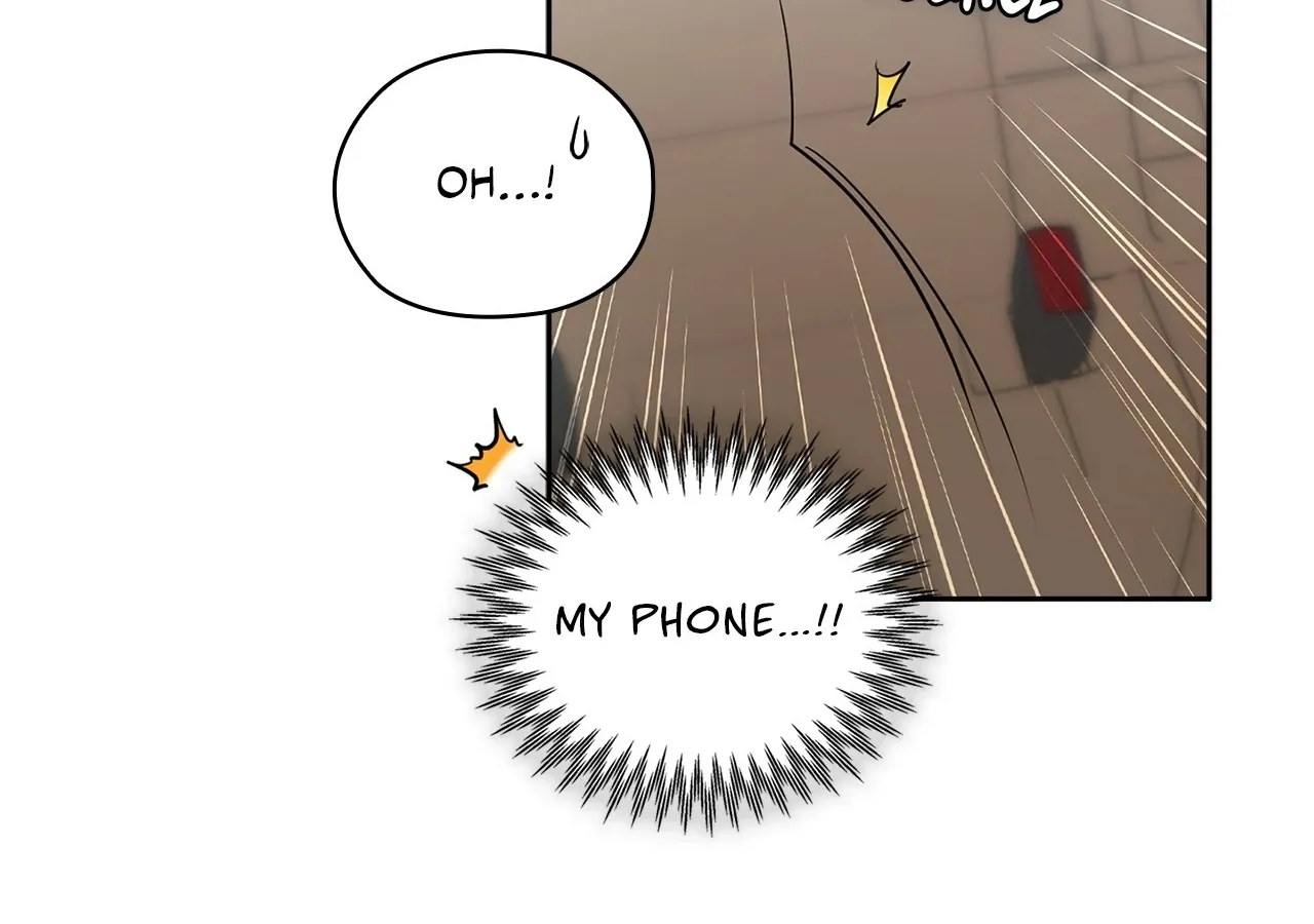 Be Quiet and Don’t Even Smile in the Office Chapter 58 page 16 - 