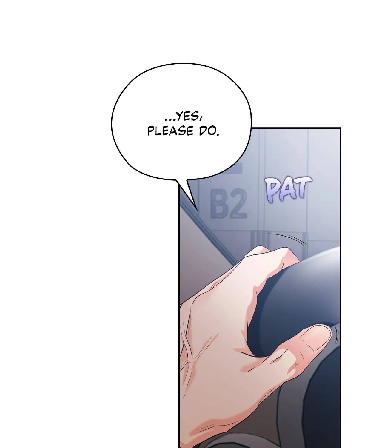 Be Quiet and Don’t Even Smile in the Office Chapter 58 page 152 - 