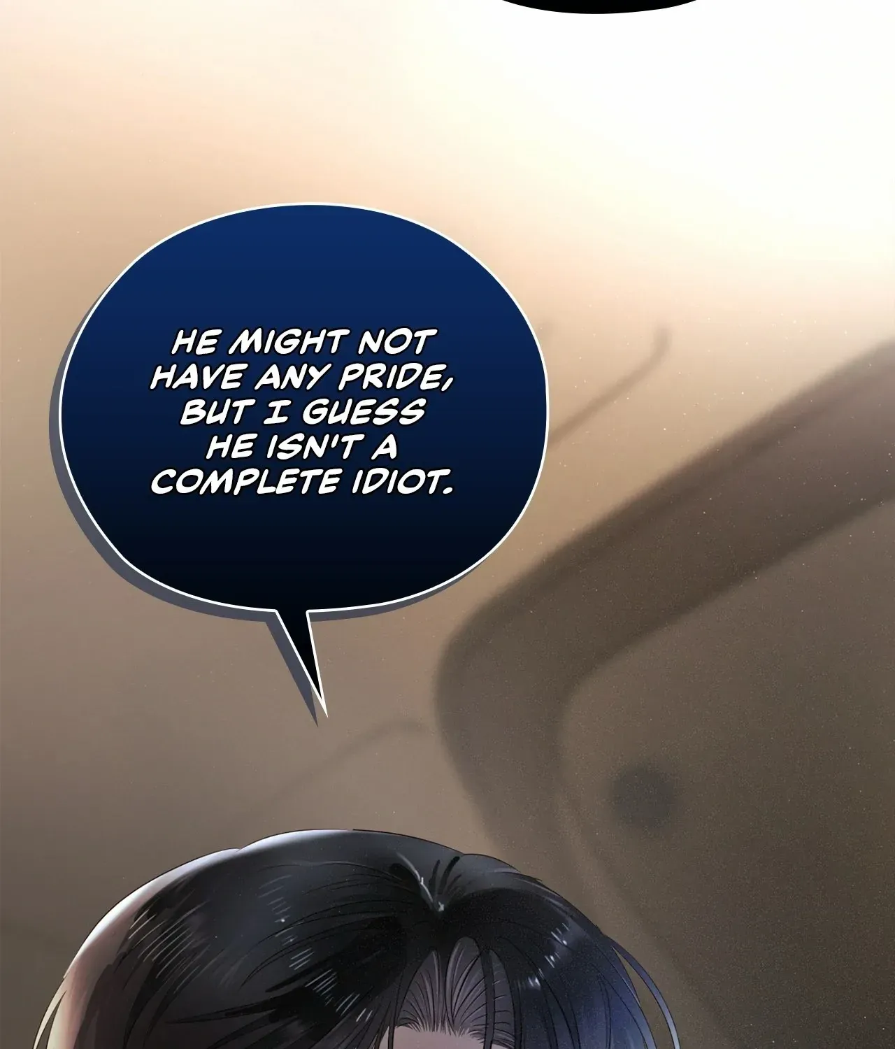 Be Quiet and Don’t Even Smile in the Office Chapter 58 page 156 - 