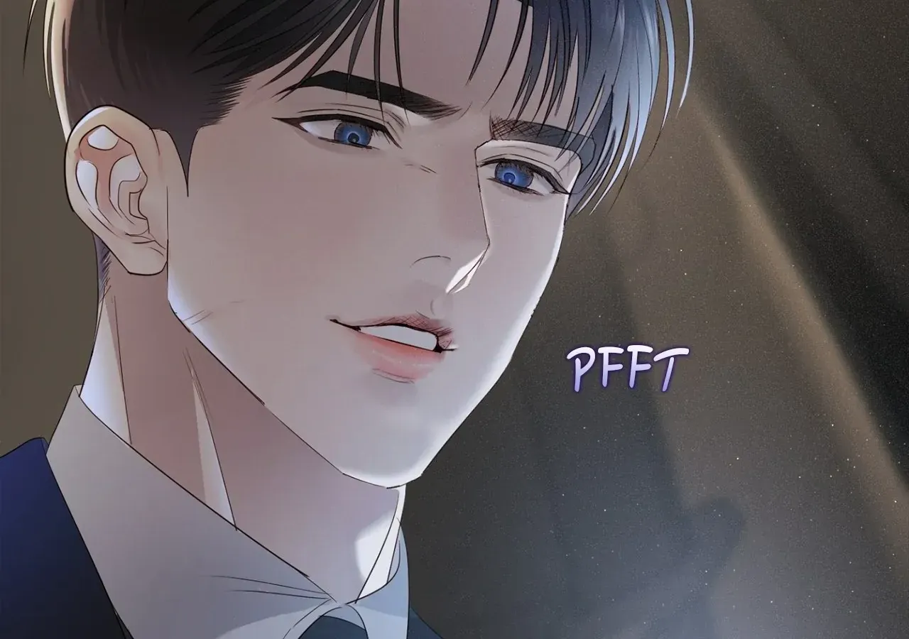 Be Quiet and Don’t Even Smile in the Office Chapter 58 page 157 - 