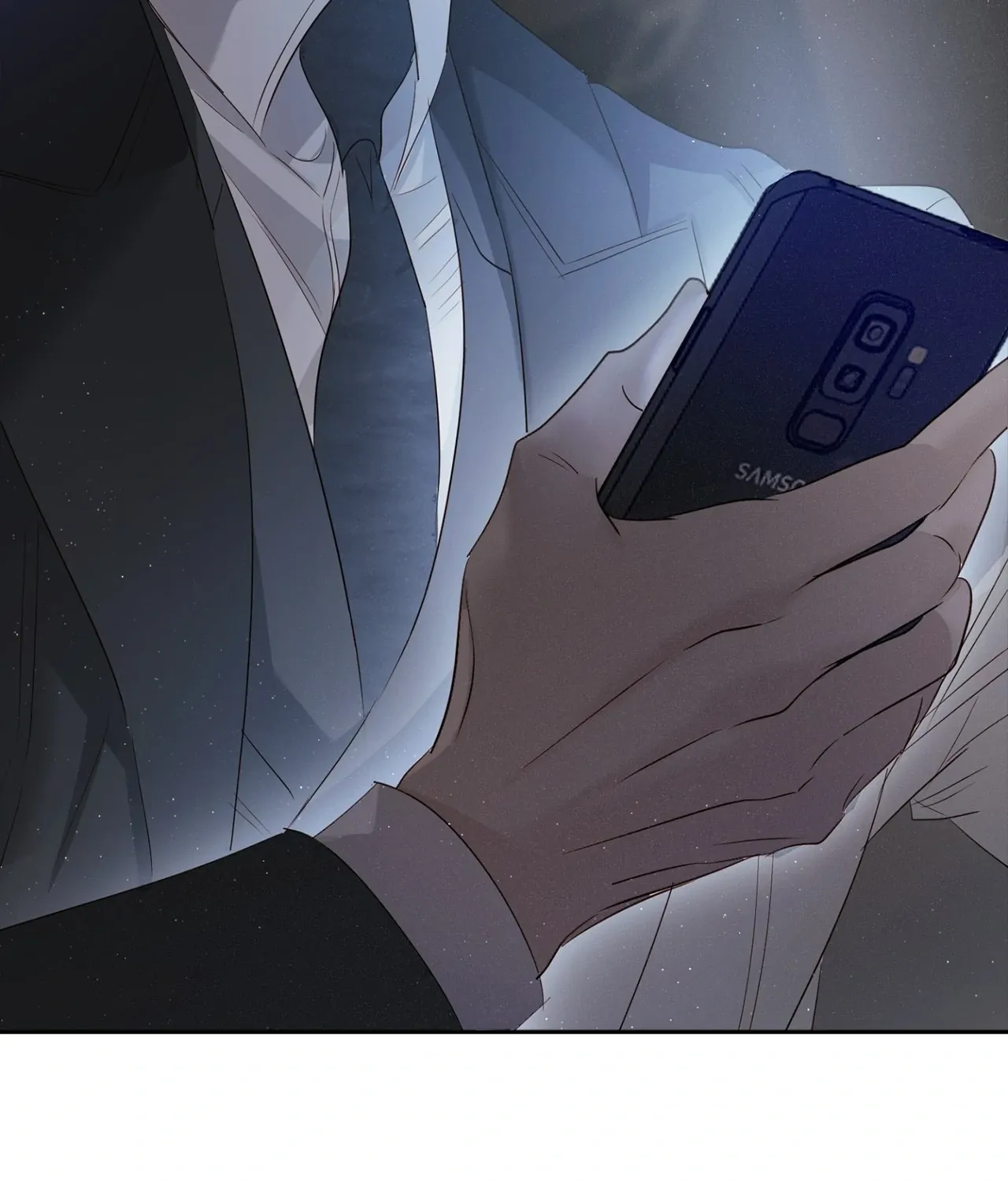 Be Quiet and Don’t Even Smile in the Office Chapter 58 page 158 - 