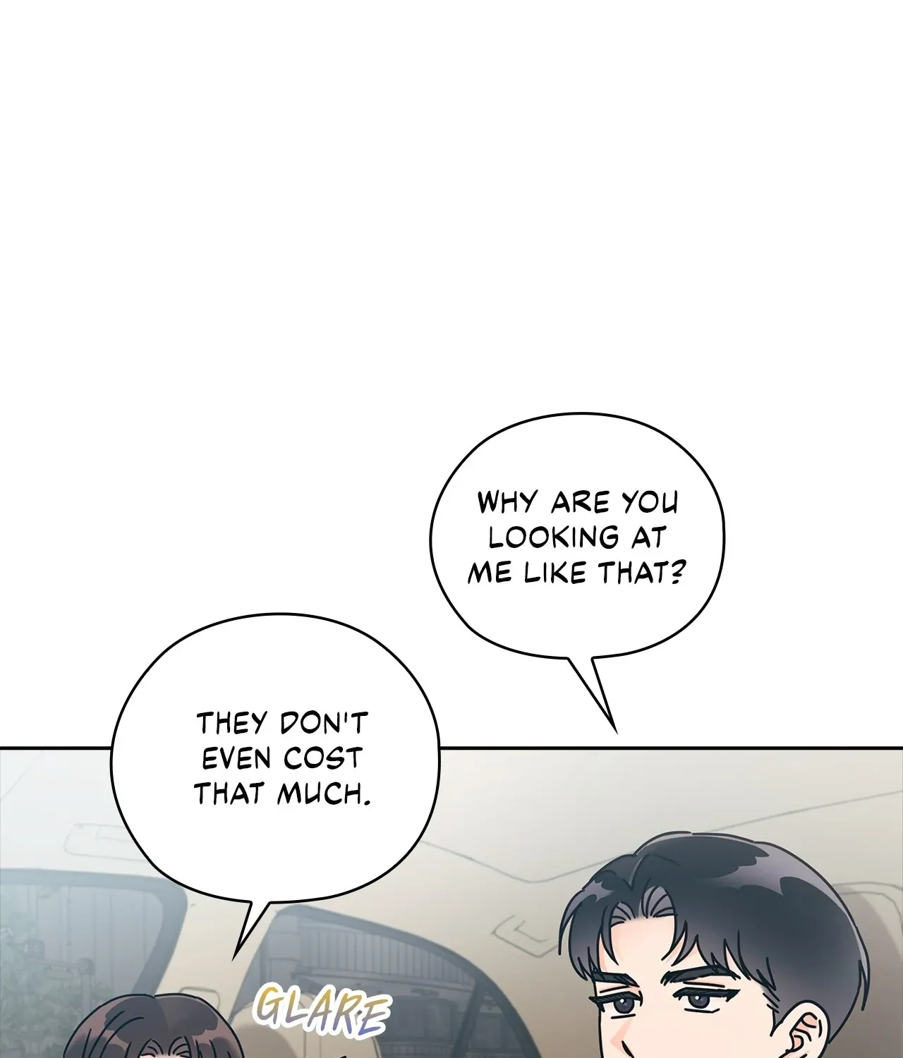 Be Quiet and Don’t Even Smile in the Office Chapter 58 page 17 - 